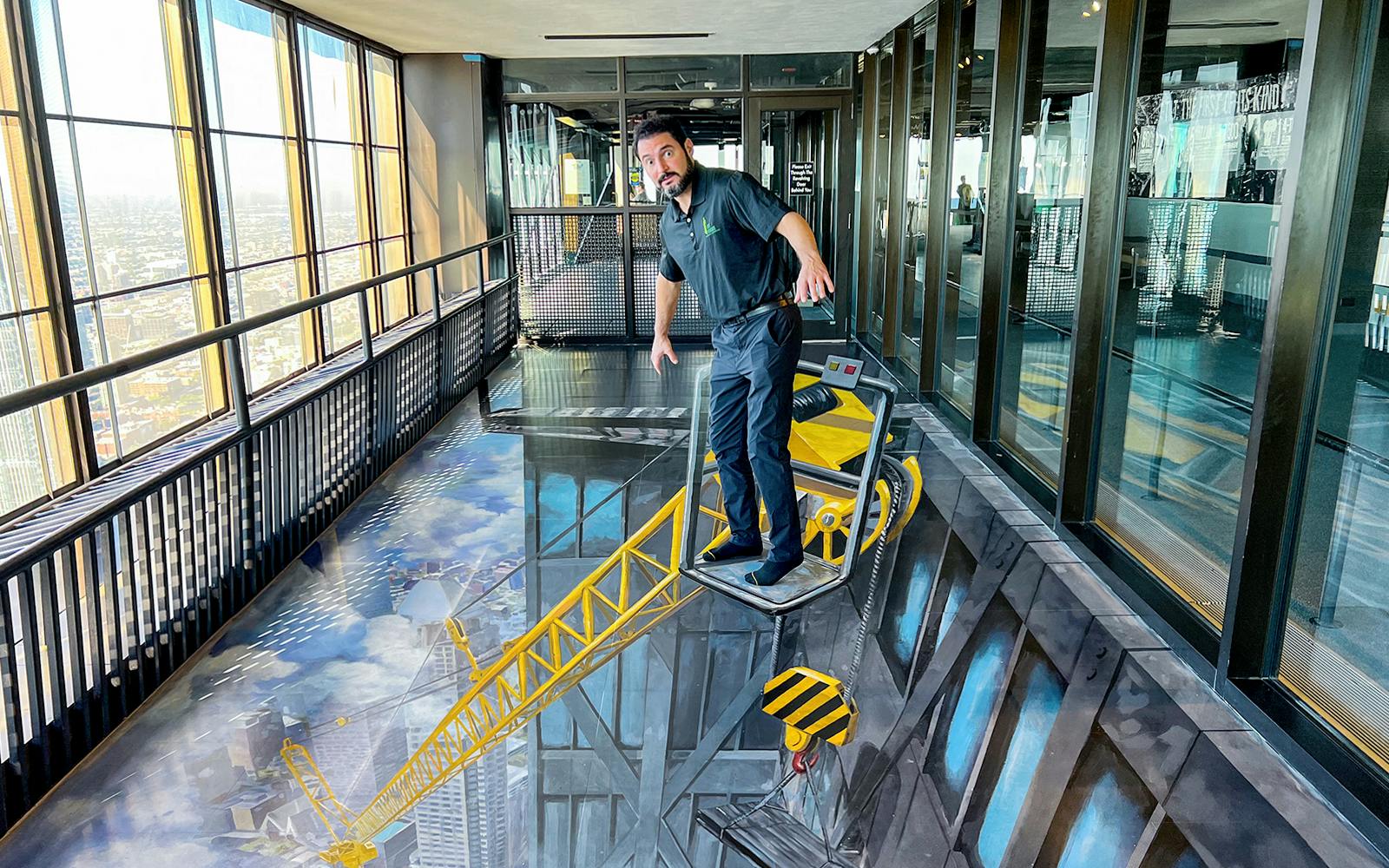 360 Chicago Observation Deck Skip-the-Line Tickets Image 4