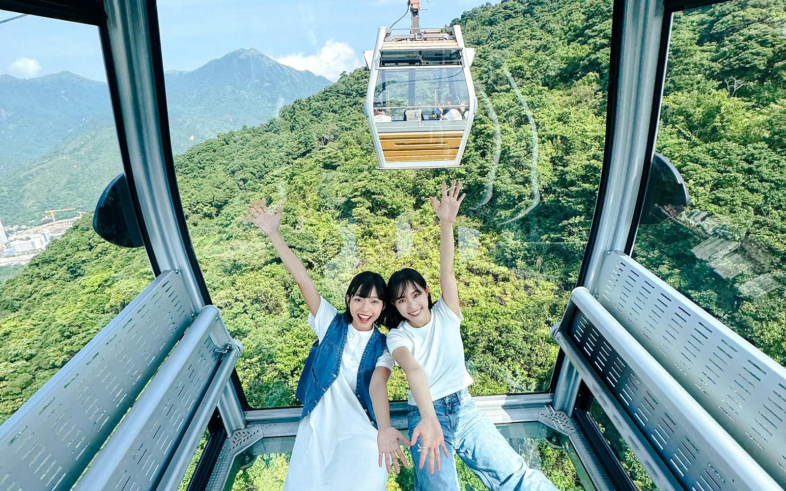 360 Lantau Open Top Bus Tour Image 5