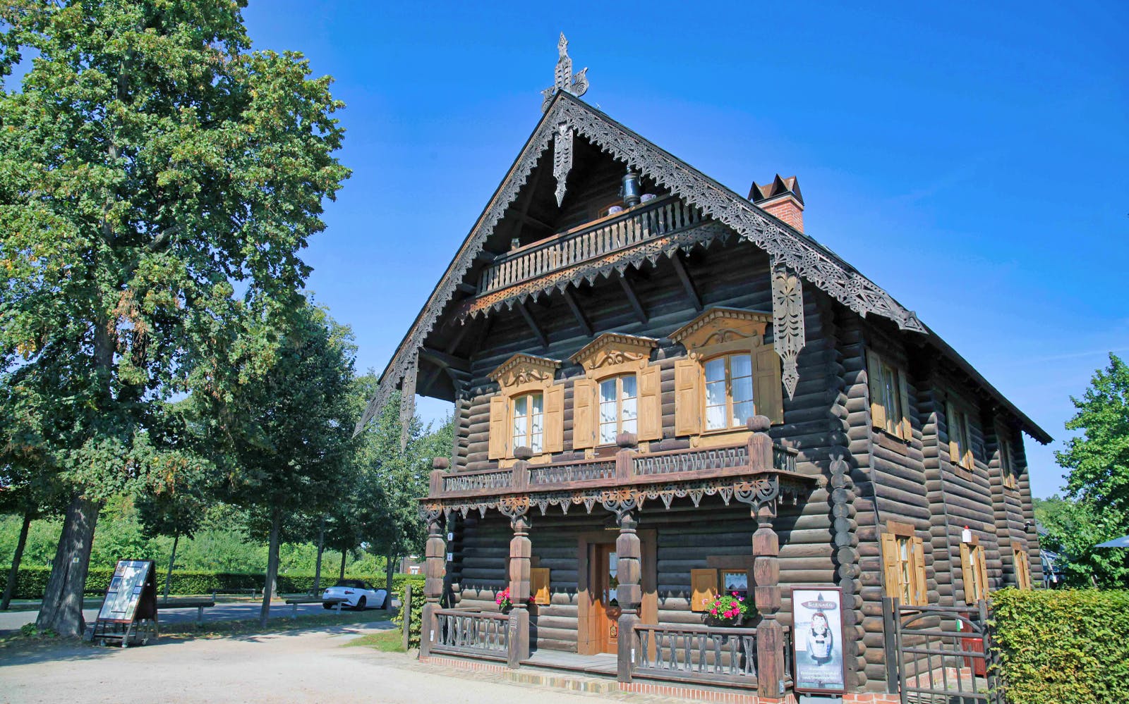 4-Hour Guided Walking Tour to Potsdam from Berlin Image 4