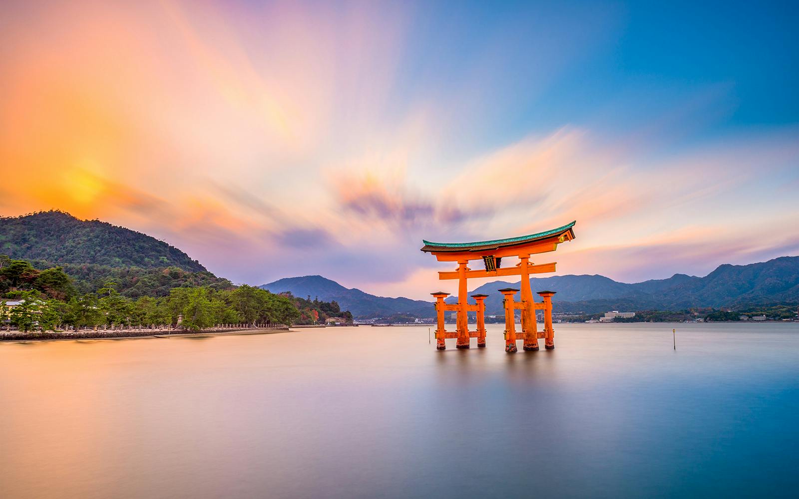7 Day JR Setouchi Area pass Image 1