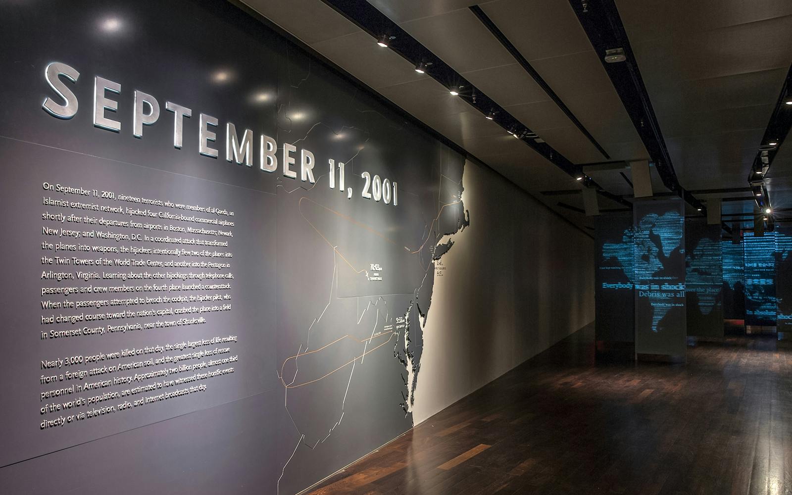 9/11 Memorial & Museum Tickets Image 4