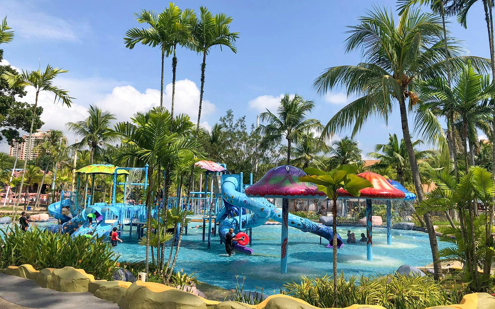 A'Famosa Water Theme Park Tickets Image 3