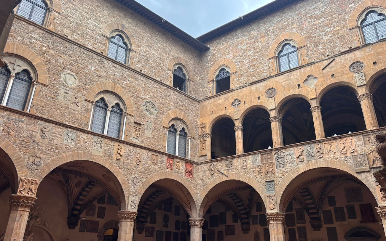 Accademia Gallery & Bargello Museum Priority Entry Tickets Image 4
