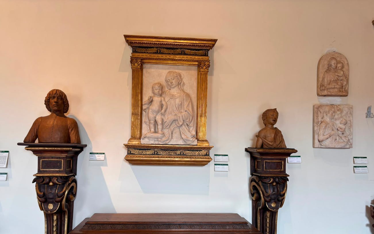 Accademia Gallery & Bargello Museum Priority Entry Tickets Image 5