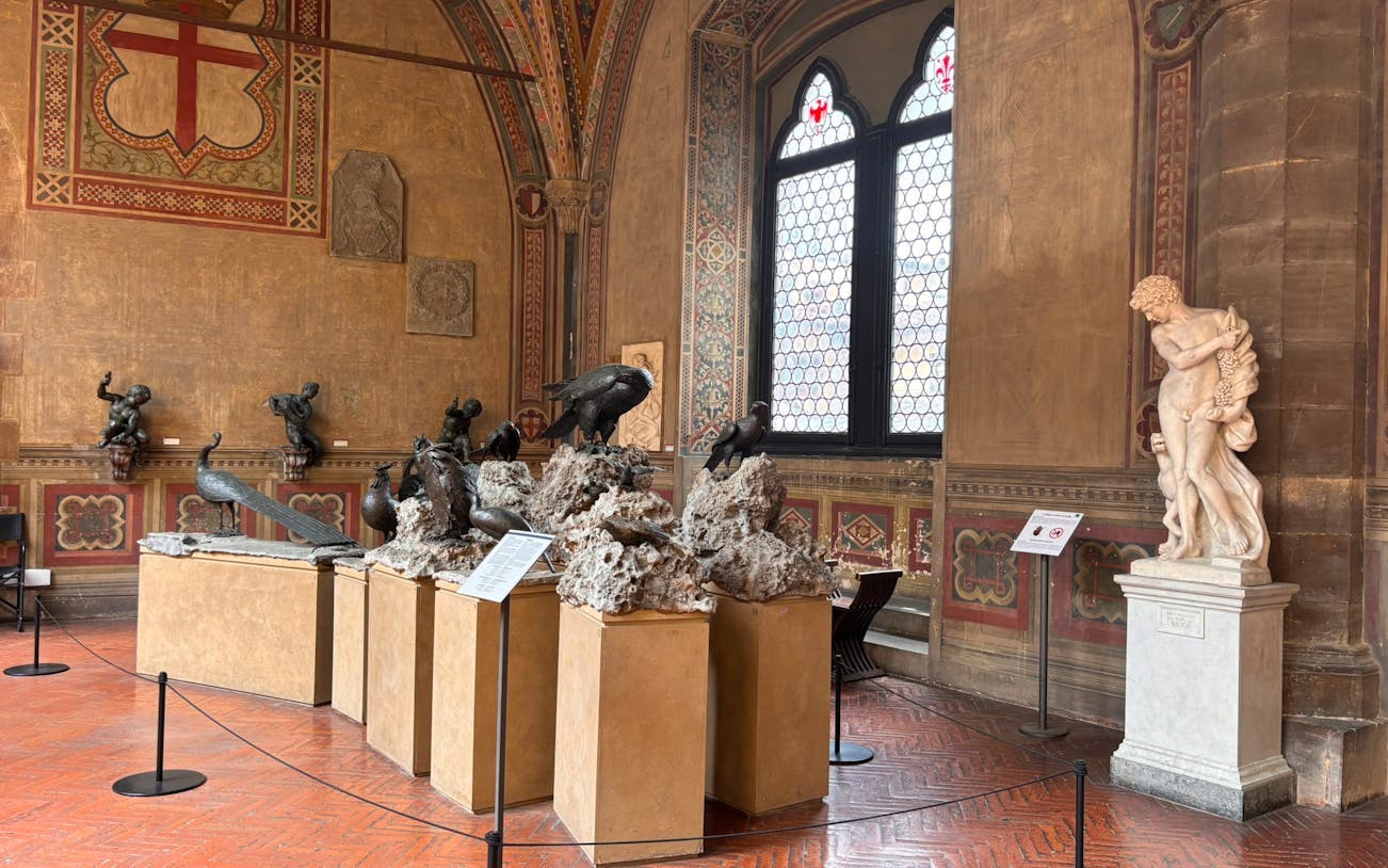 Accademia Gallery & Bargello Museum Priority Entry Tickets Image 10