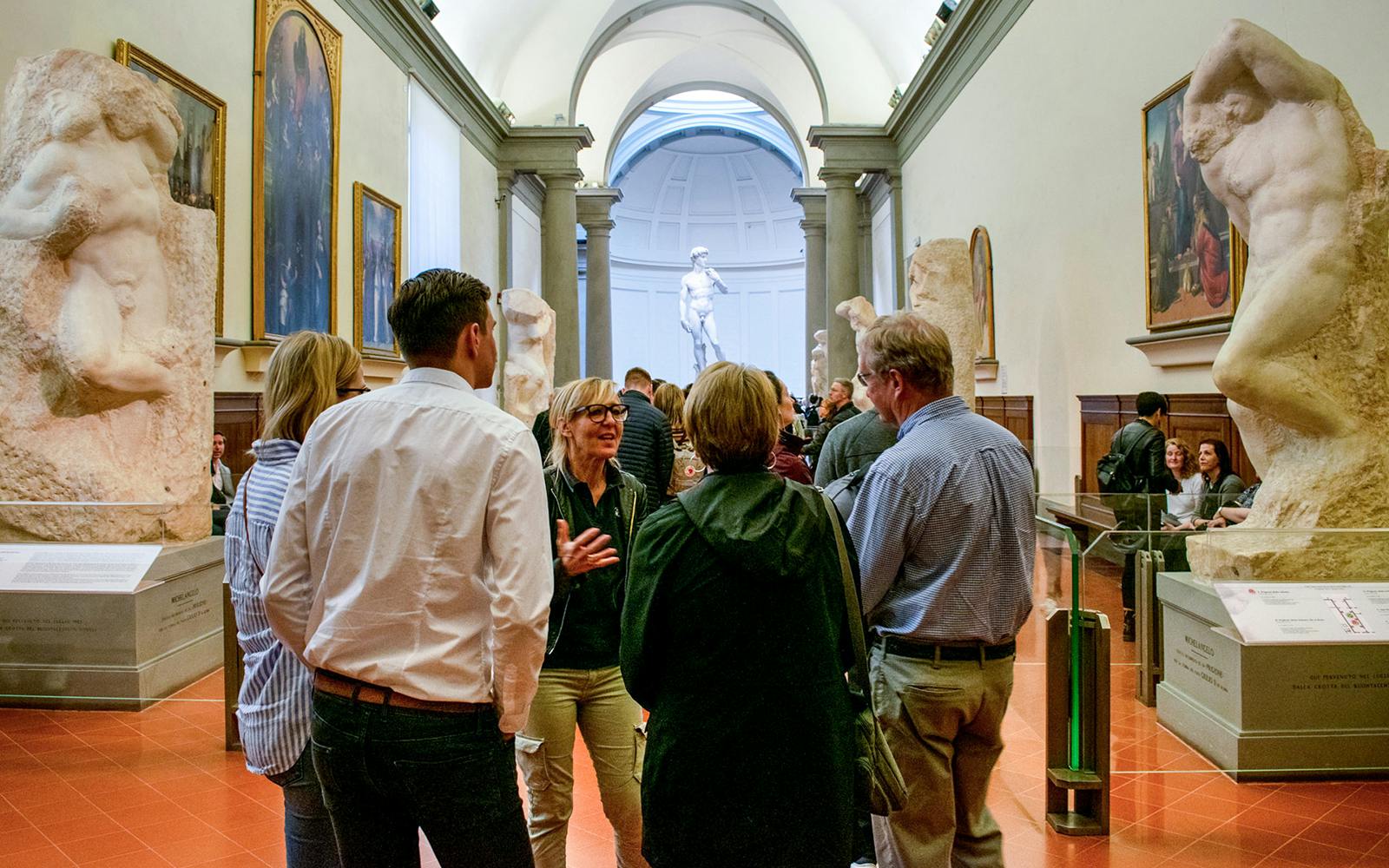 Accademia Gallery Hosted Timed Entry Tickets Image 2