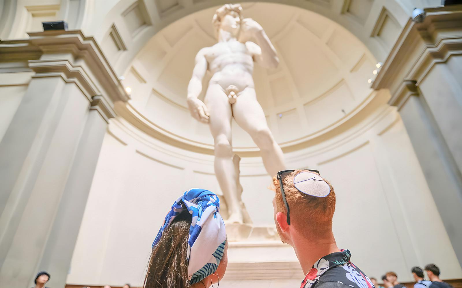 Accademia Gallery Priority Entry Tickets Image 5