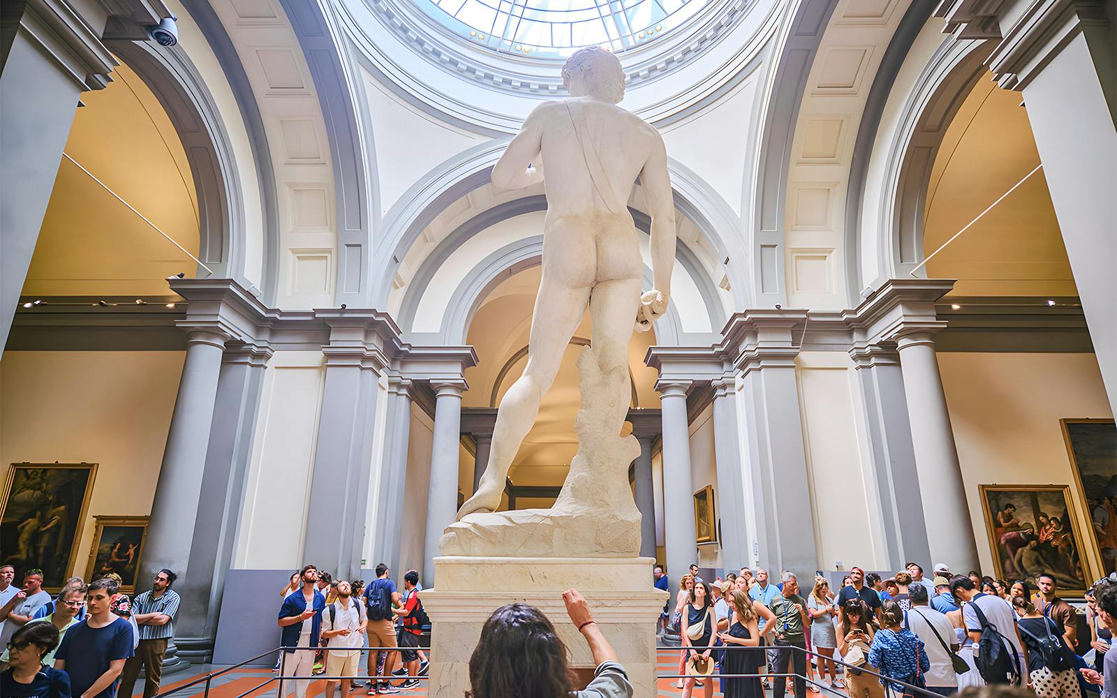Accademia Gallery Priority Entry Tickets Image 9