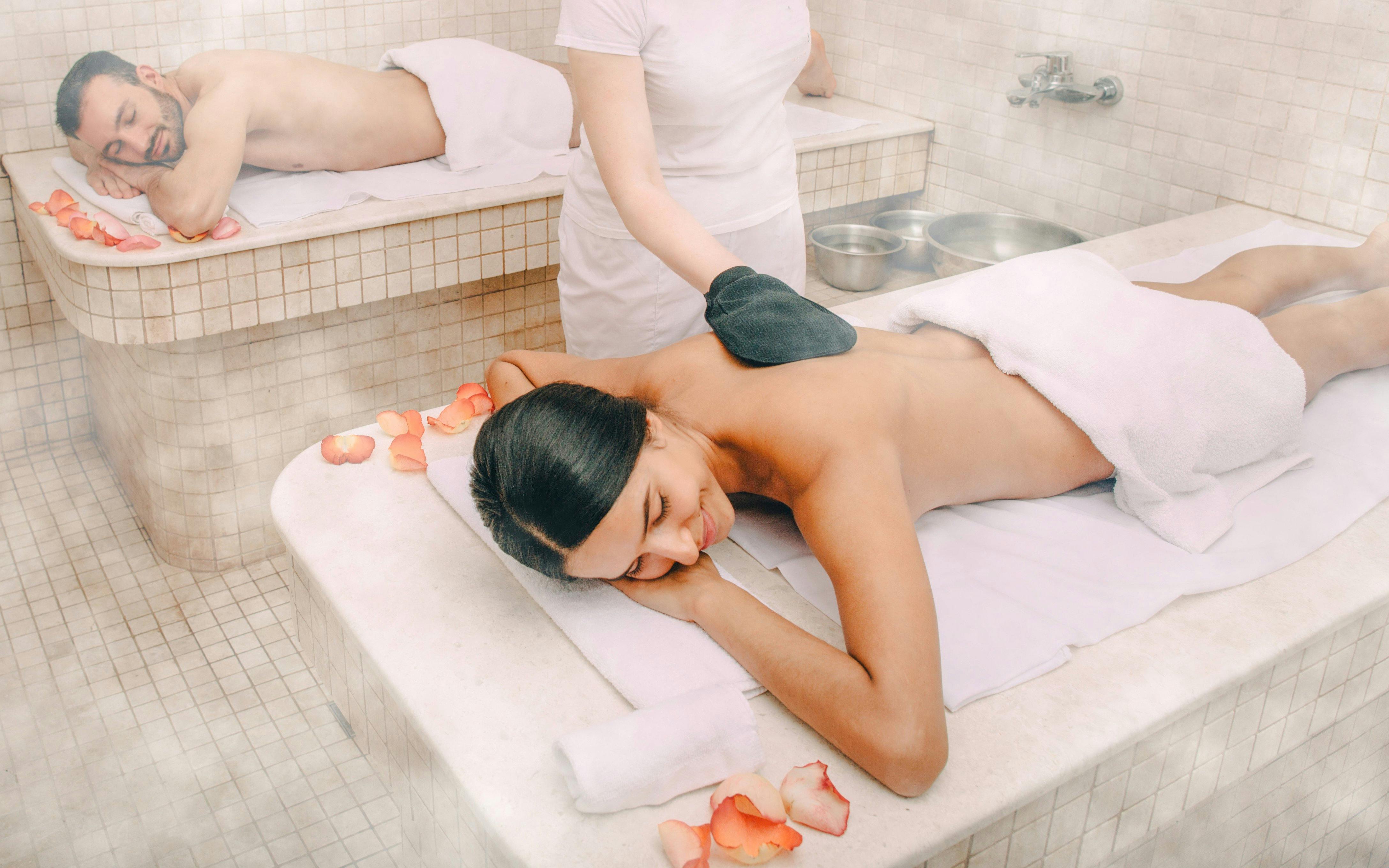 Acemoglu Hammam: Turkish Bath, Spa & Massage in Eminonu Image 5