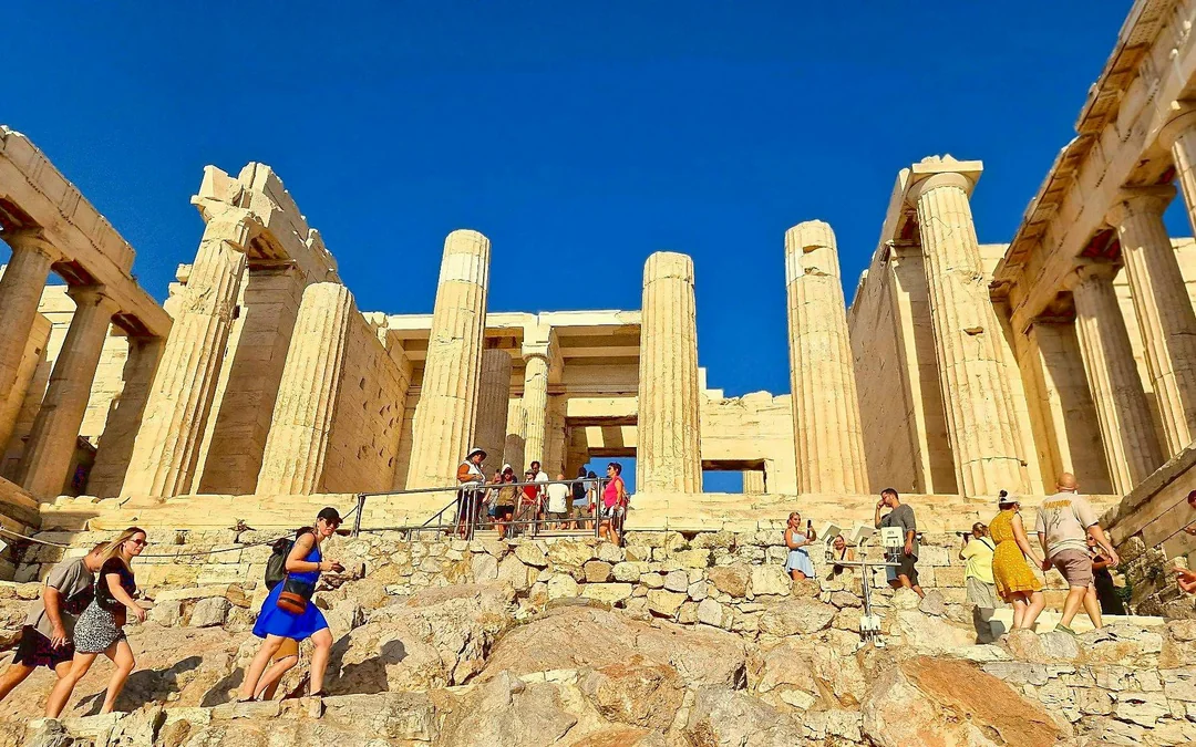 Acropolis Premium 2-Hour VIP Small-Group Tour Image 2