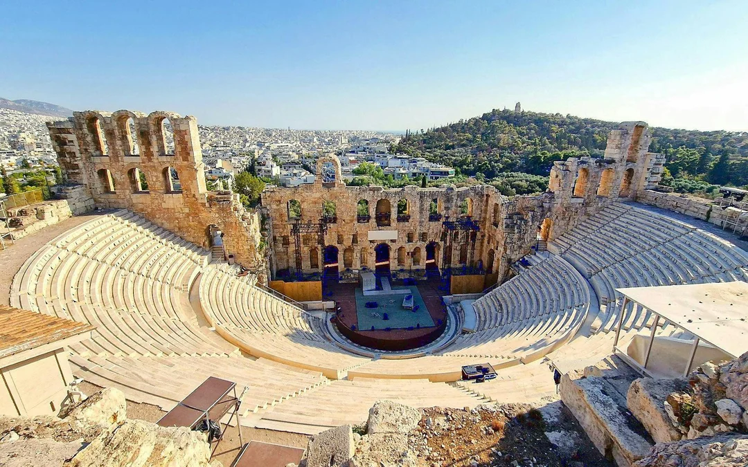 Acropolis Premium 2-Hour VIP Small-Group Tour Image 5