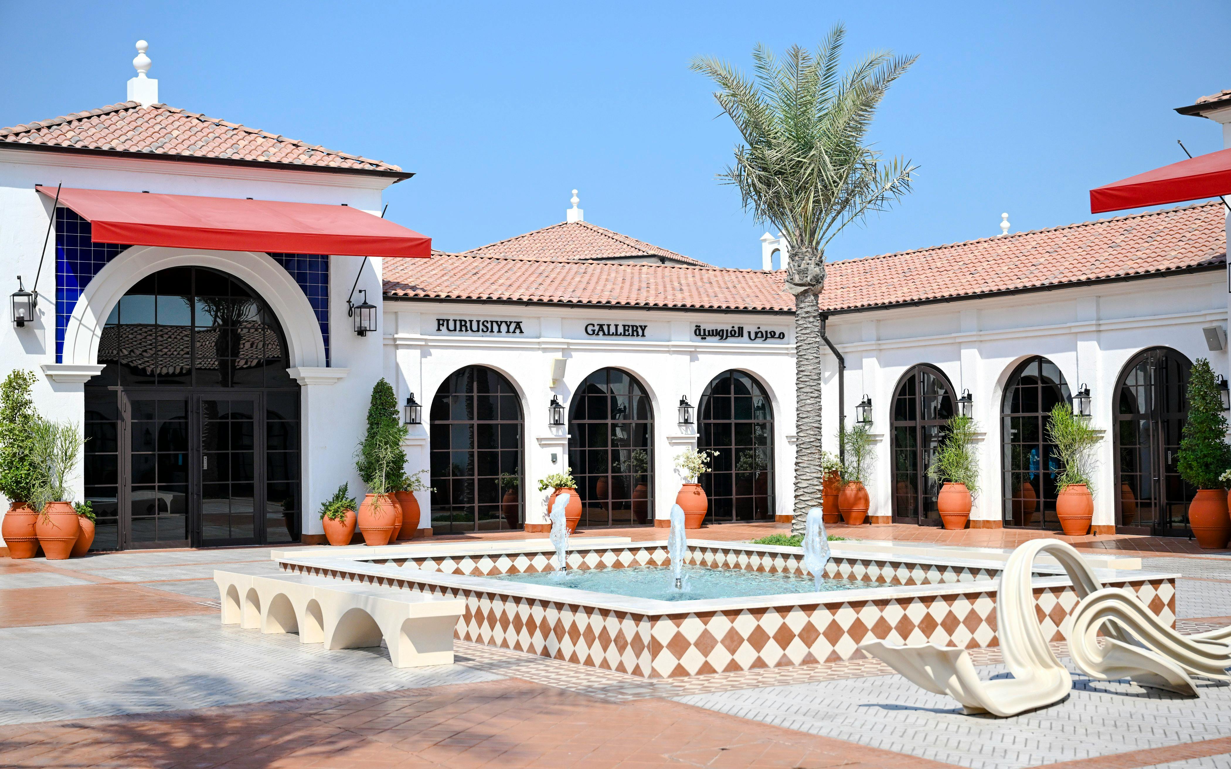 ADREA: Abu Dhabi Royal Equestrian Arts Guided Tour Image 2