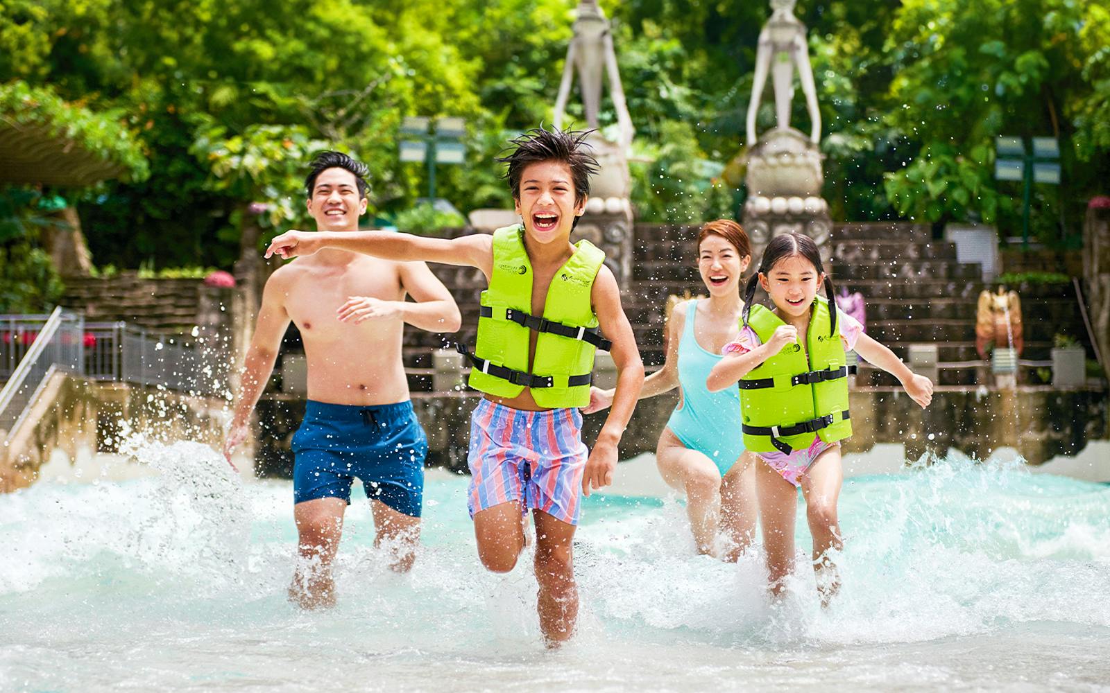 Adventure Cove Waterpark Tickets Image 2
