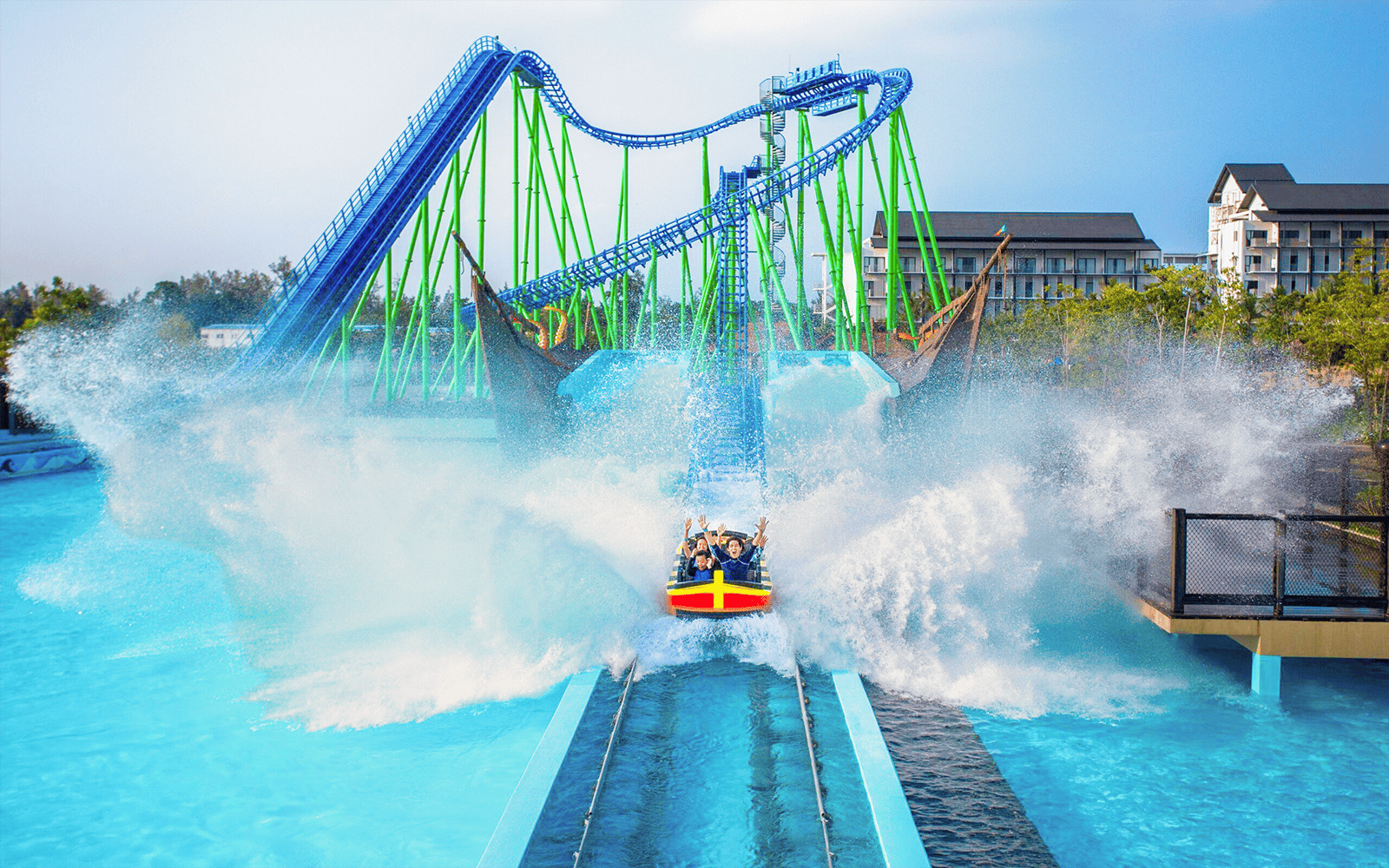 Adventure Waterpark Desaru Coast Tickets Image 5