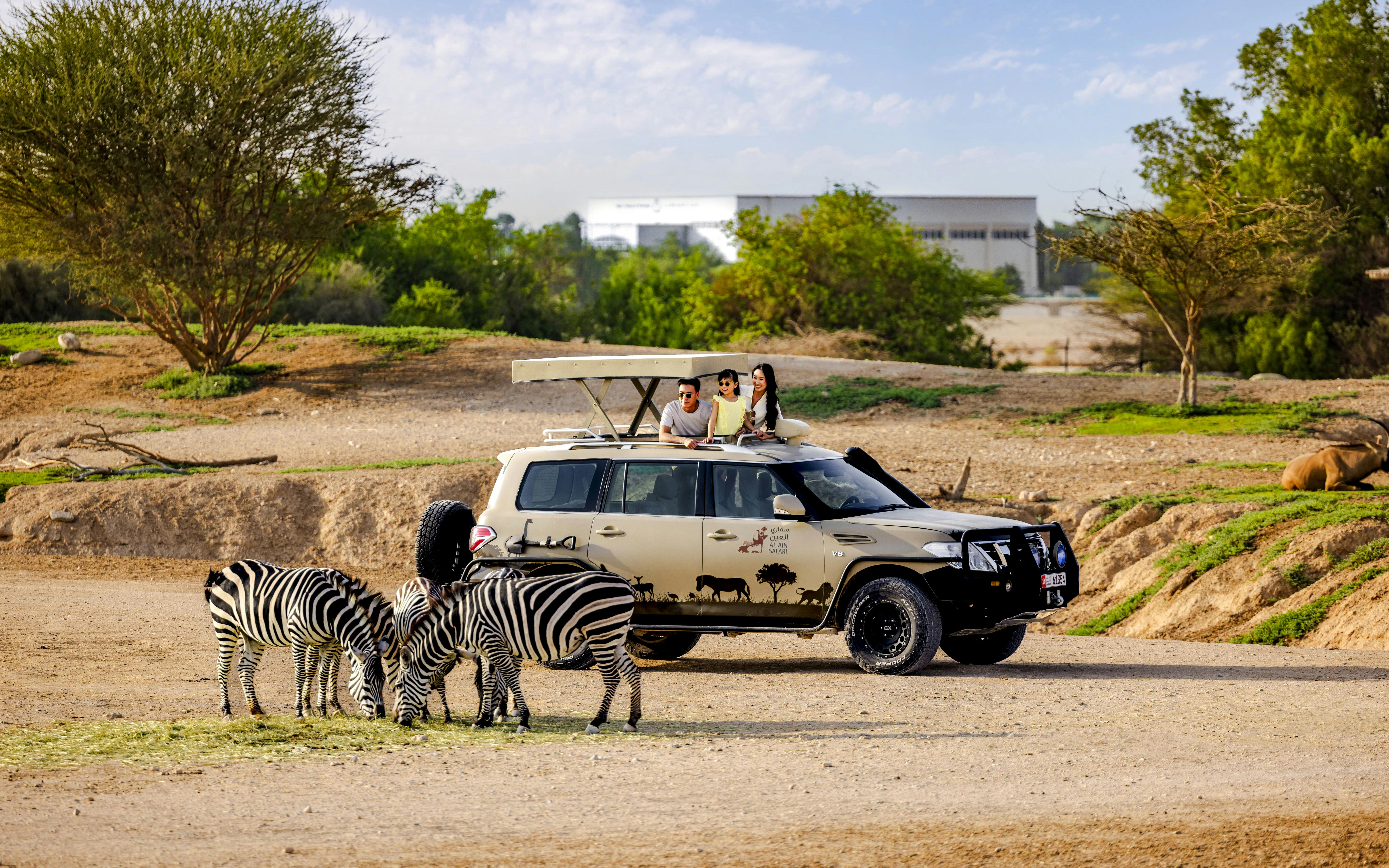 Al Ain Zoo Tickets Image 1