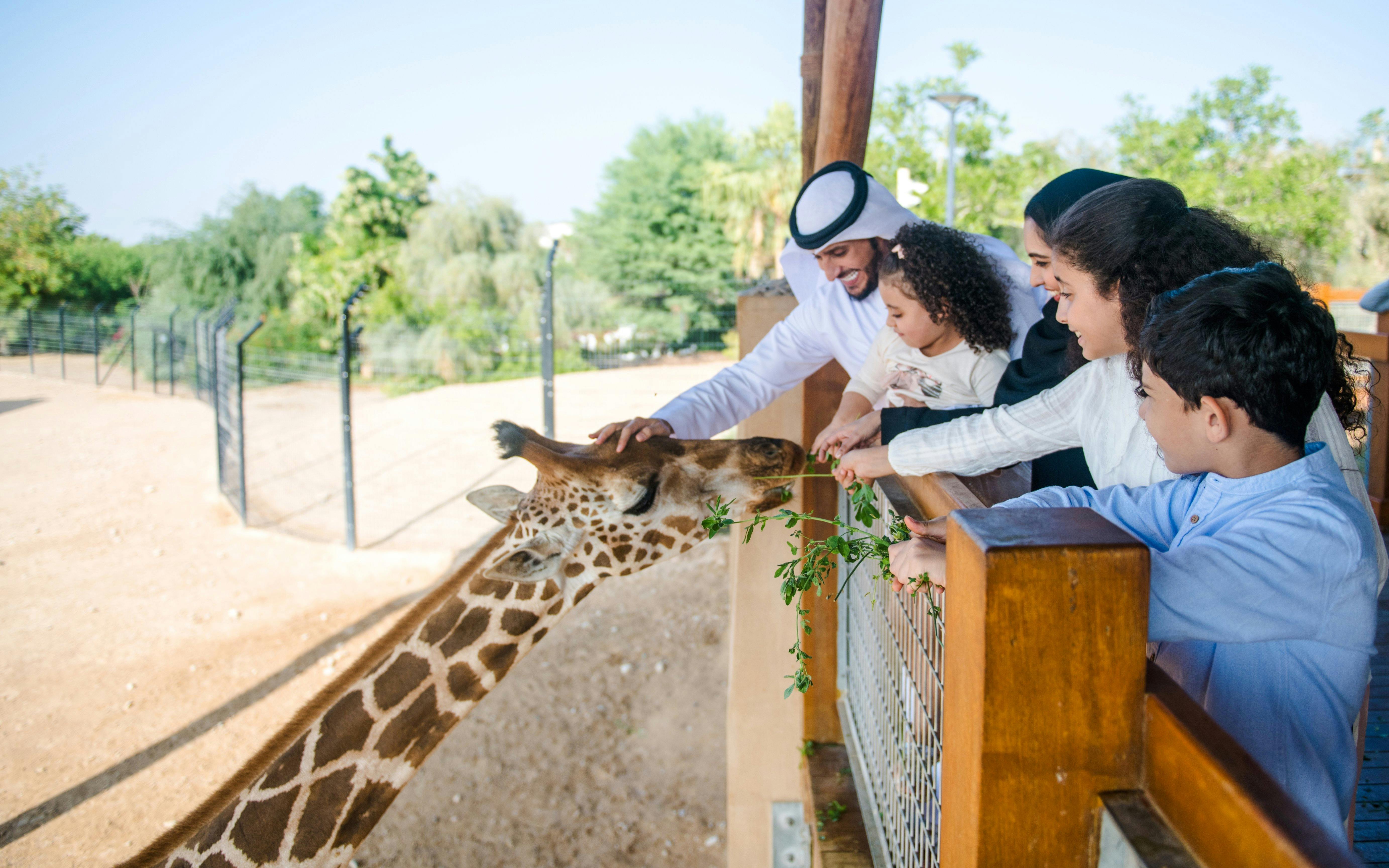Al Ain Zoo Tickets Image 5
