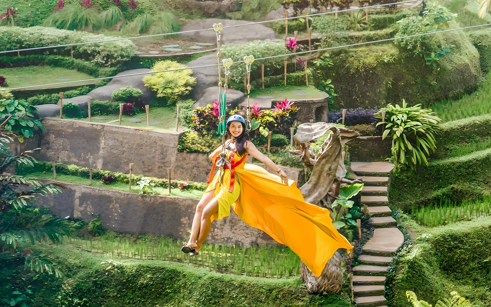 Alas Harum Bali Tickets with Activities Image 1
