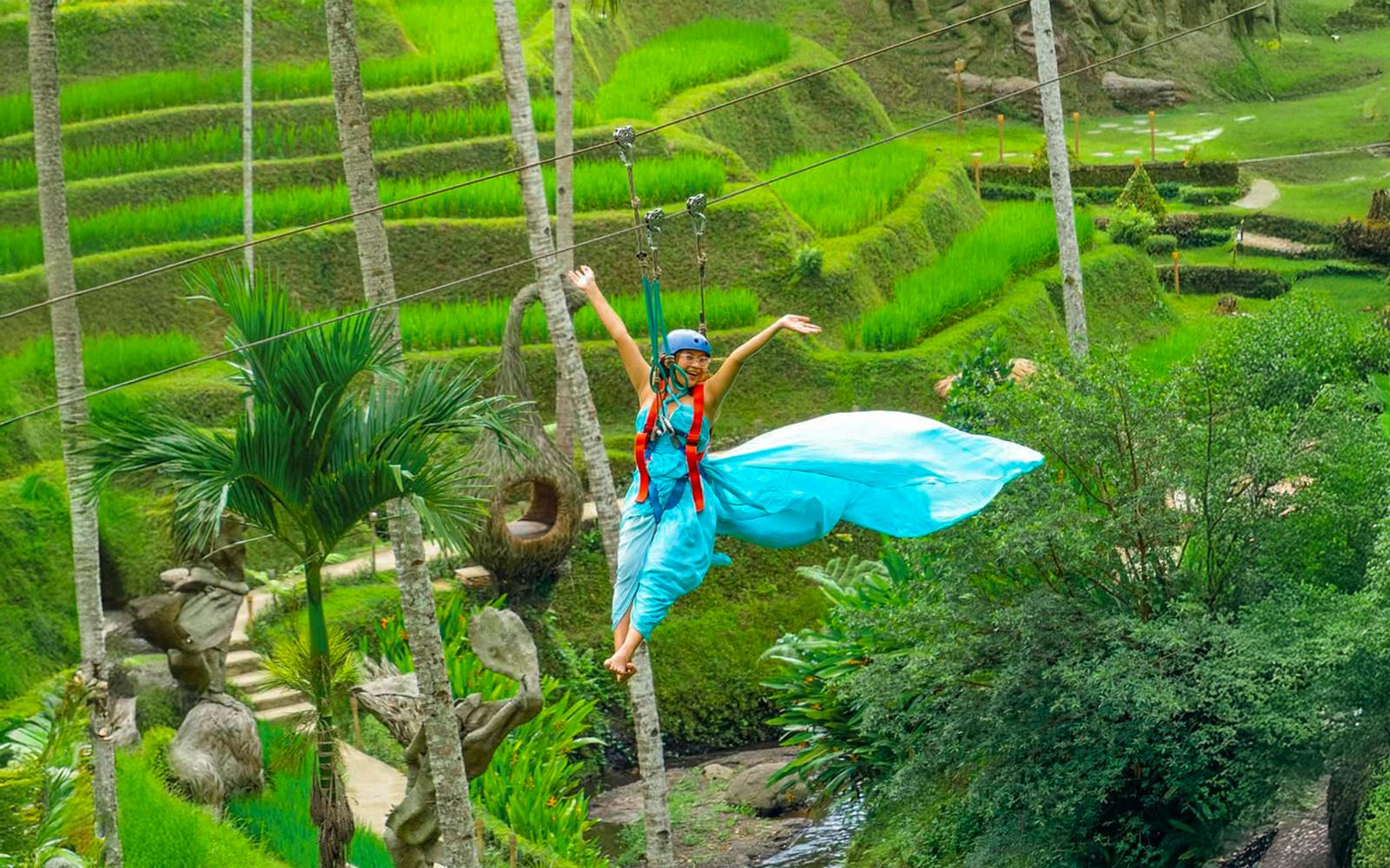 Alas Harum Bali Tickets with Tea Time & Activities Image 4