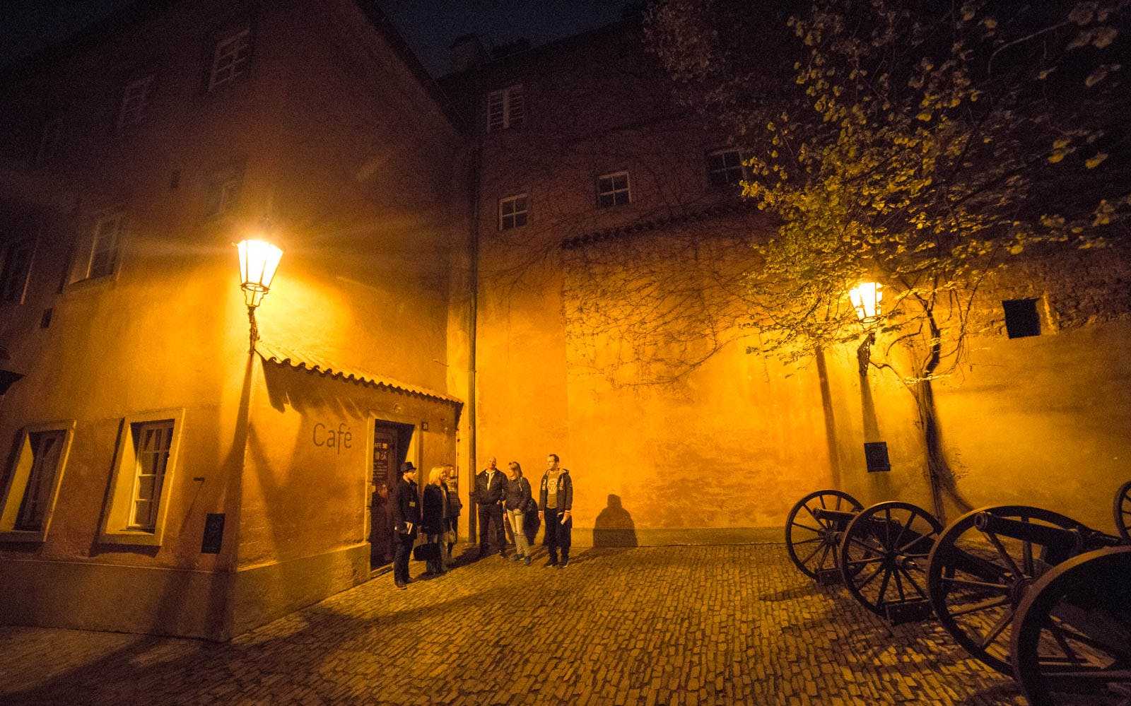 Alchemy & Mysteries of Prague Castle Guided Tour Image 3