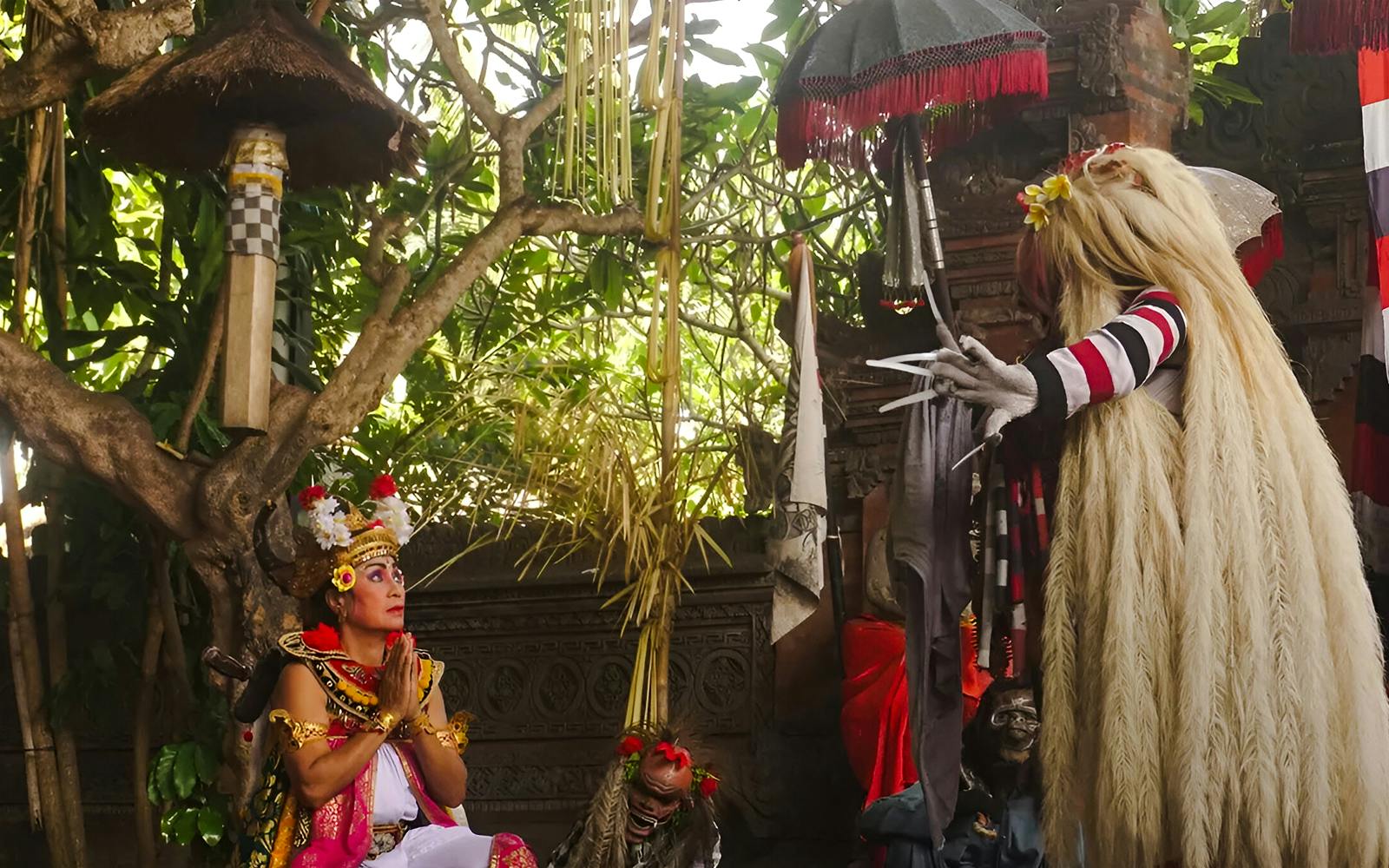 All Locations: Kecak & Fire Dance Show Tickets Image 2