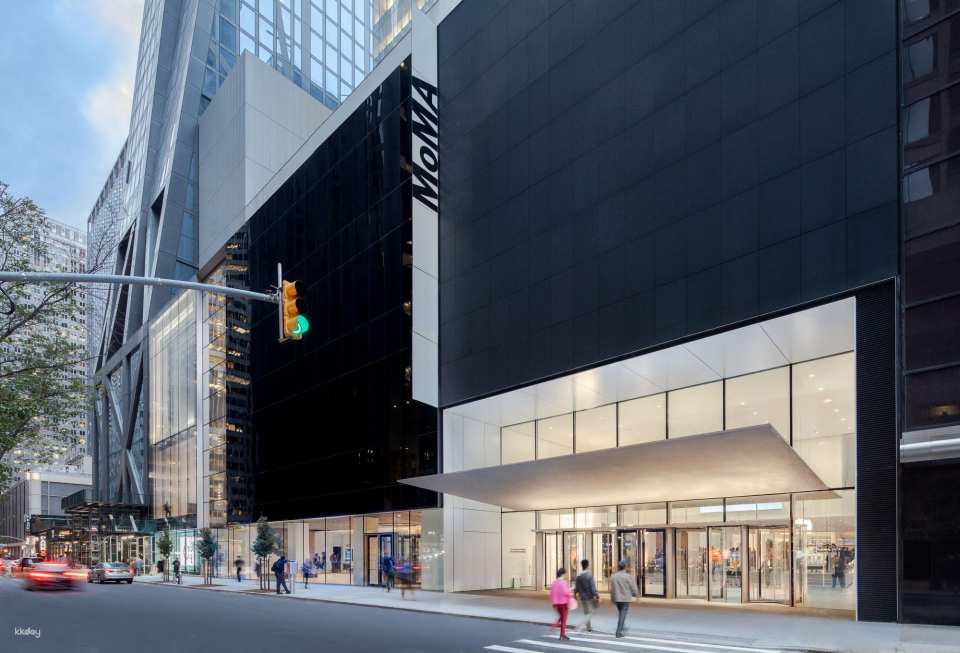 COMBO: American Museum of Natural History + The Museum of Modern Art (MoMA) Tickets