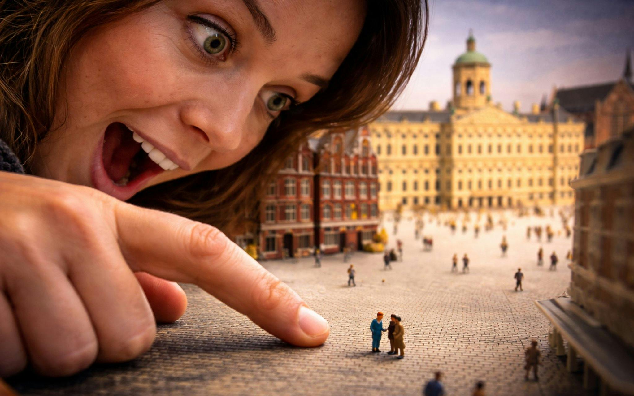 Amsterdam: Miniature Museum Entry Ticket Image 2