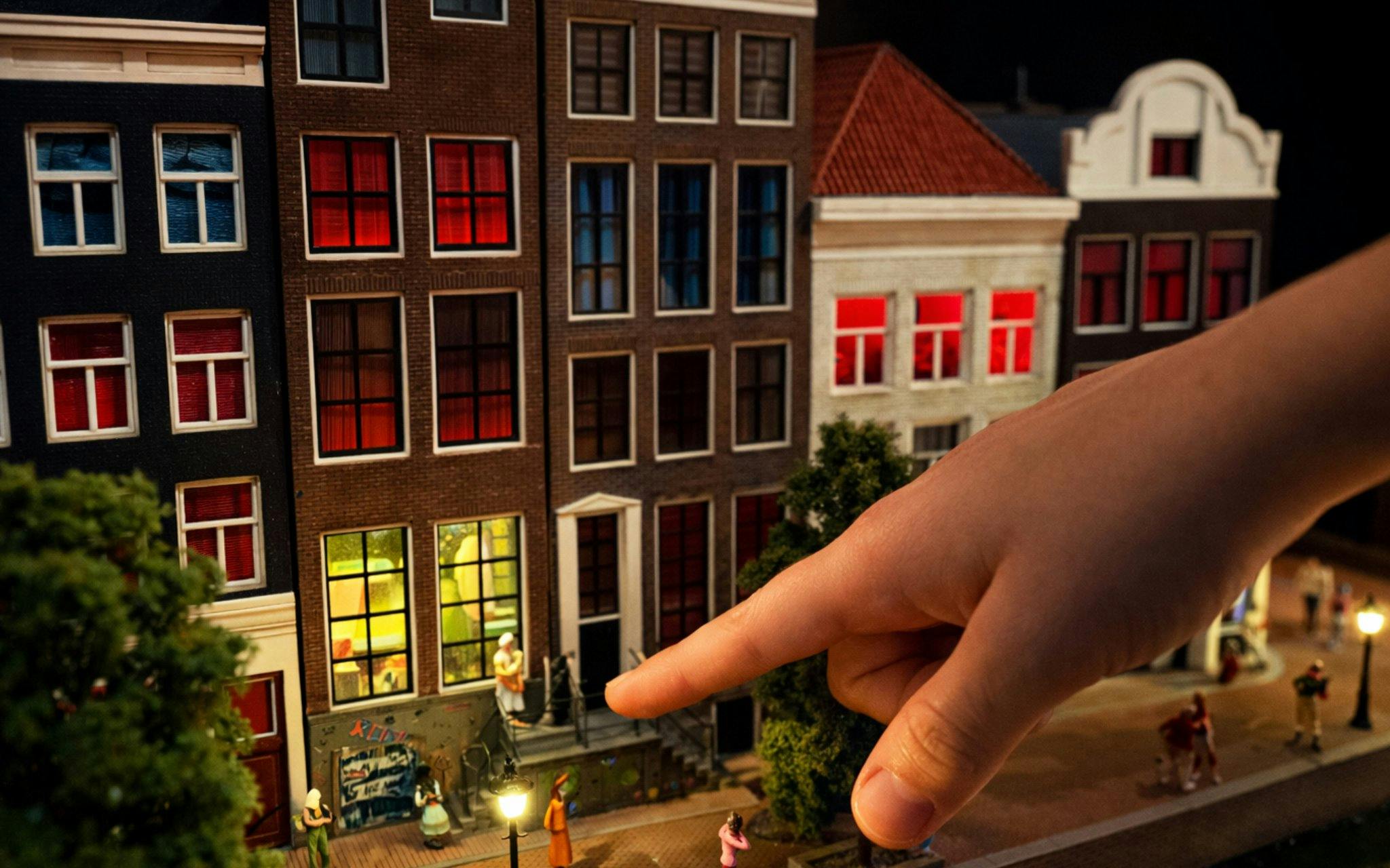 Amsterdam: Miniature Museum Entry Ticket Image 4