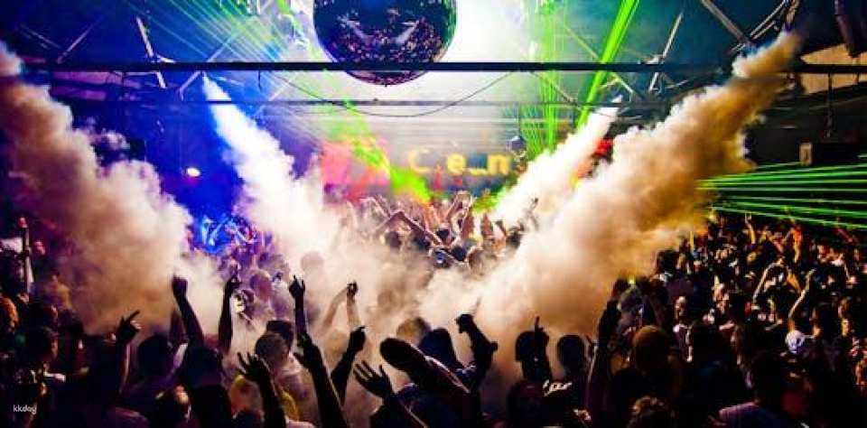 Amsterdam Nightlife Ticket for 1, 2 or 5 days