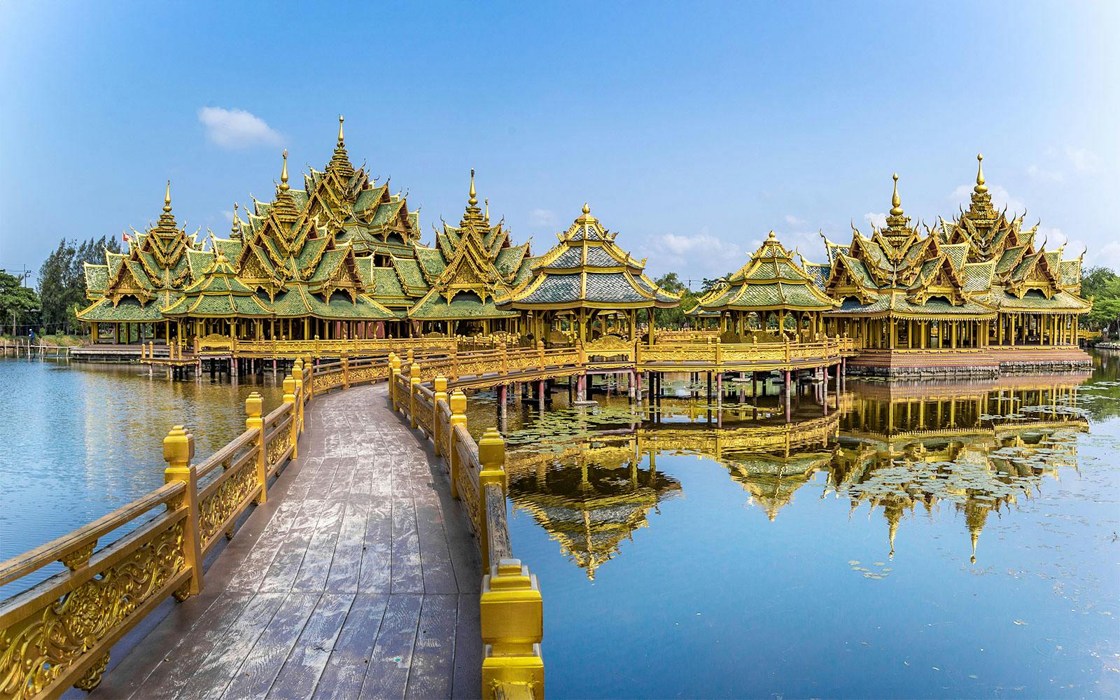 Ancient City & Erawan Museum Tickets with Free Audio Guide Image 2