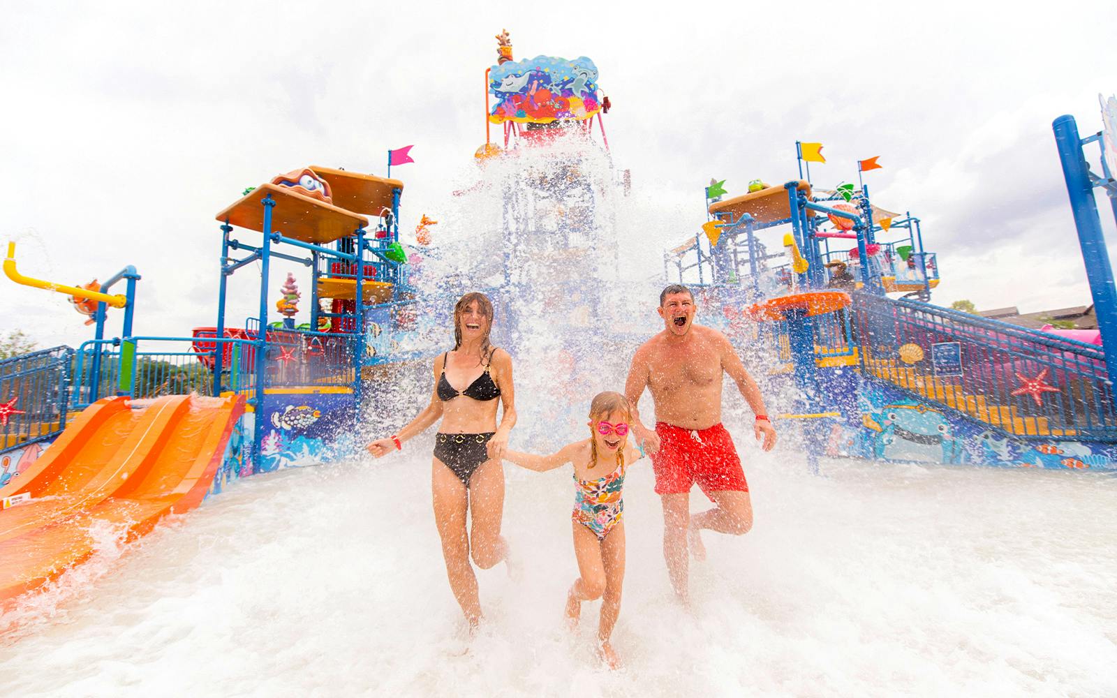 Andamanda Phuket Water Park Tickets with Shared Transfers Image 1