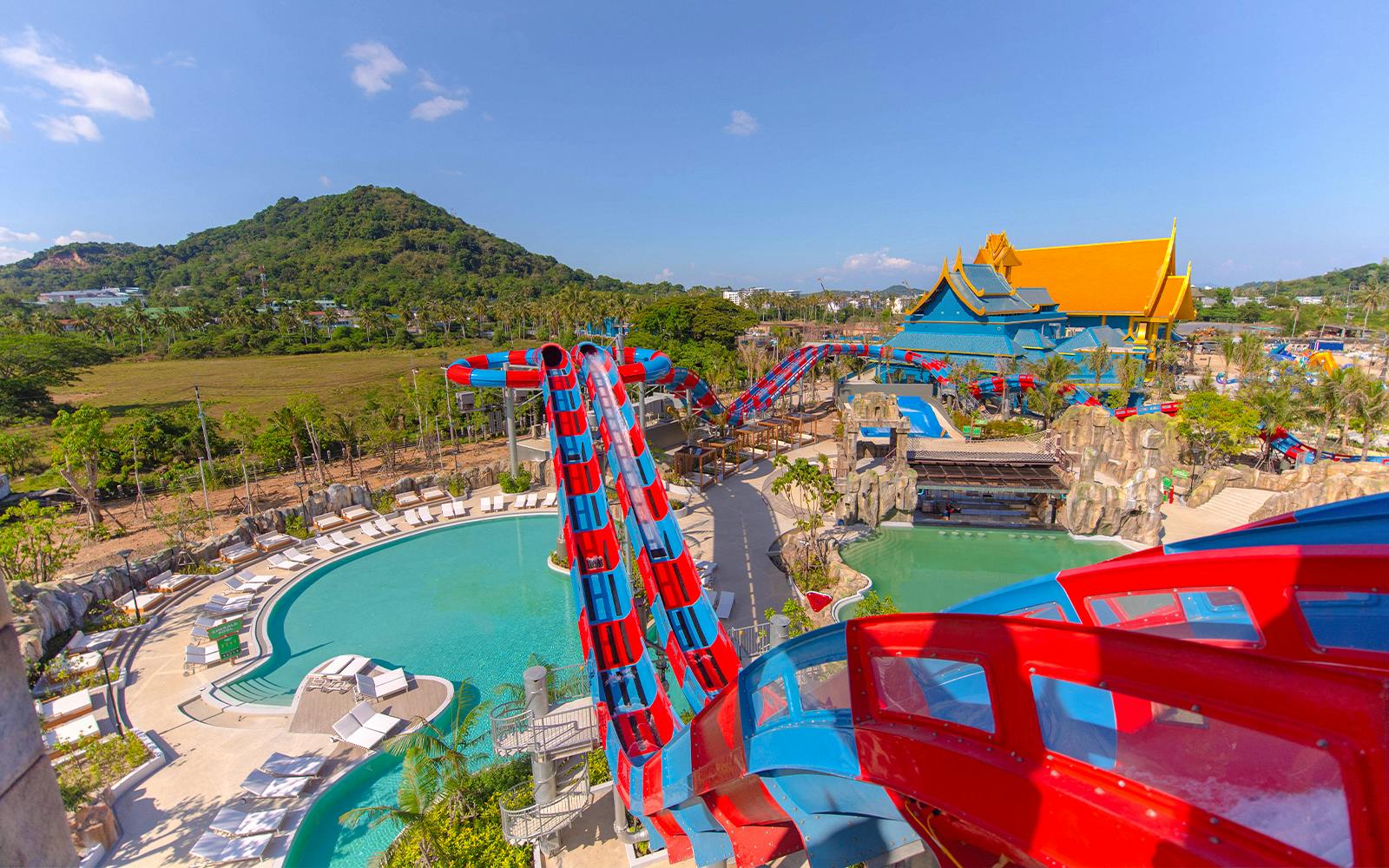 Andamanda Phuket Water Park Tickets with Shared Transfers Image 12