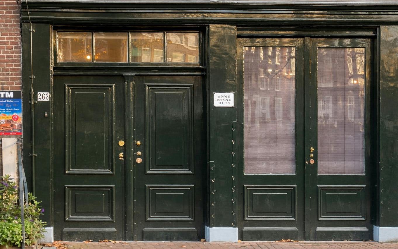 Anne Frank’s Last Walk & Secret Annex Virtual Reality Experience Image 3