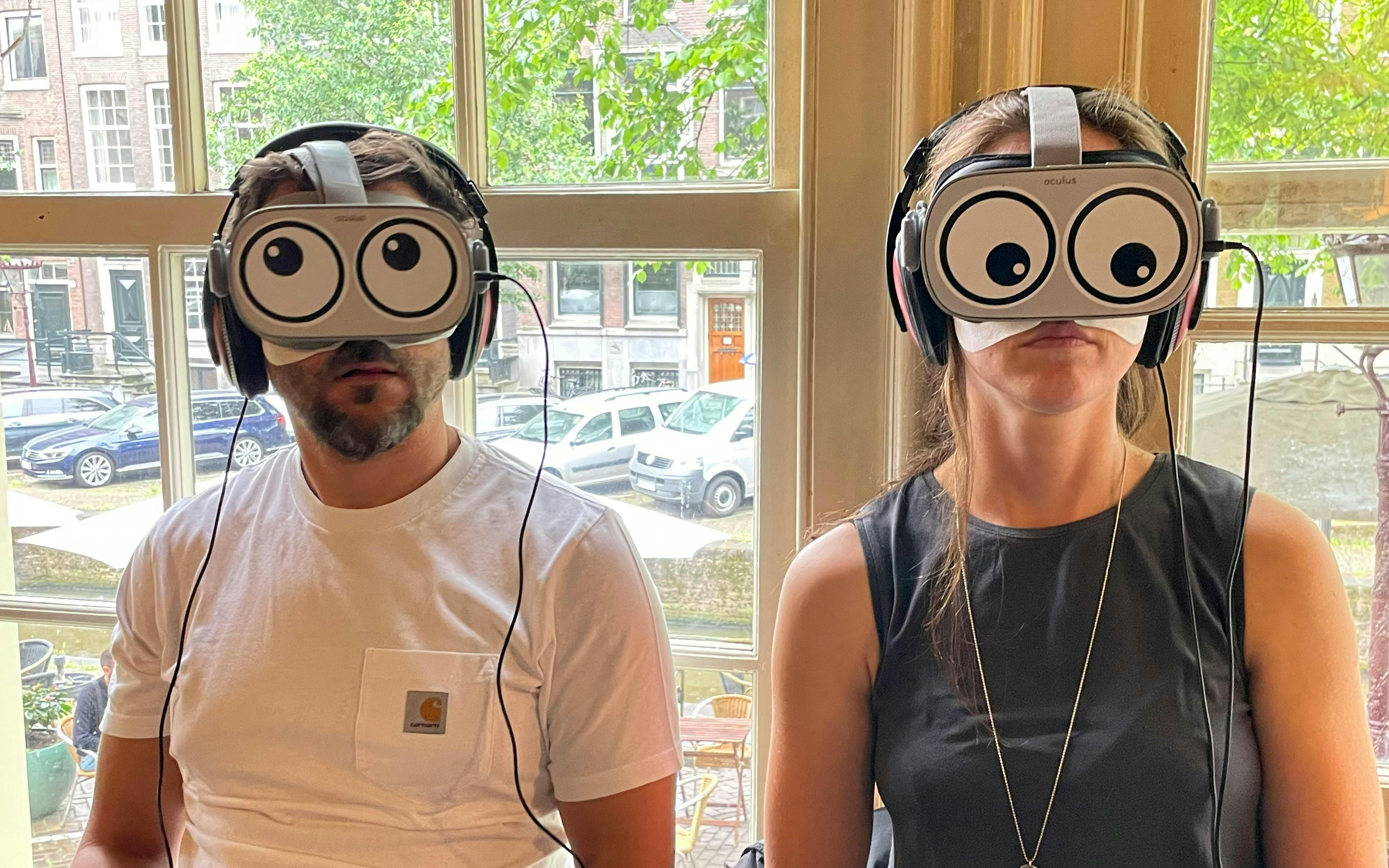 Anne Frank’s Last Walk & Secret Annex Virtual Reality Experience Image 4