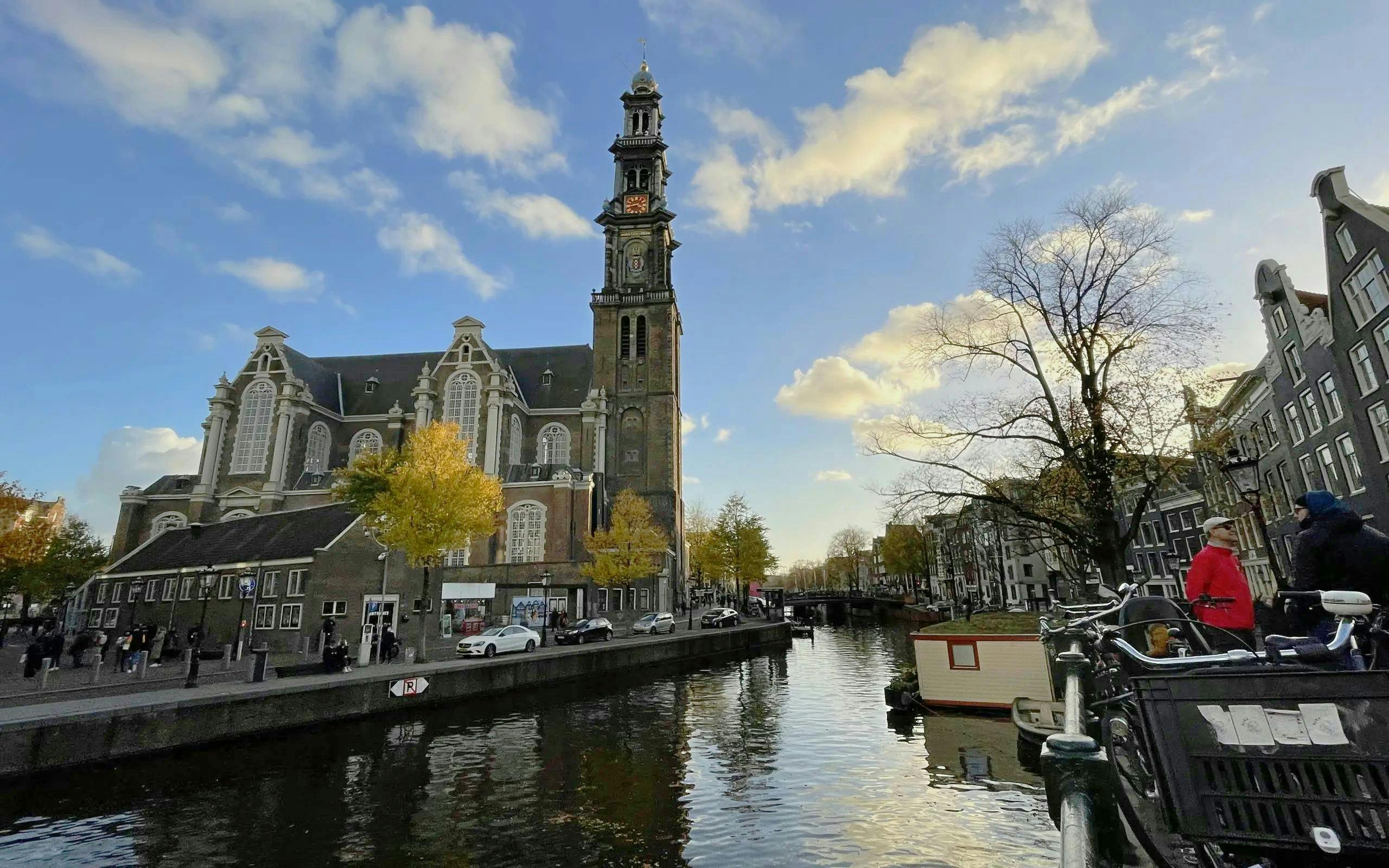 Anne Frank’s Last Walk & Secret Annex Virtual Reality Experience Image 10