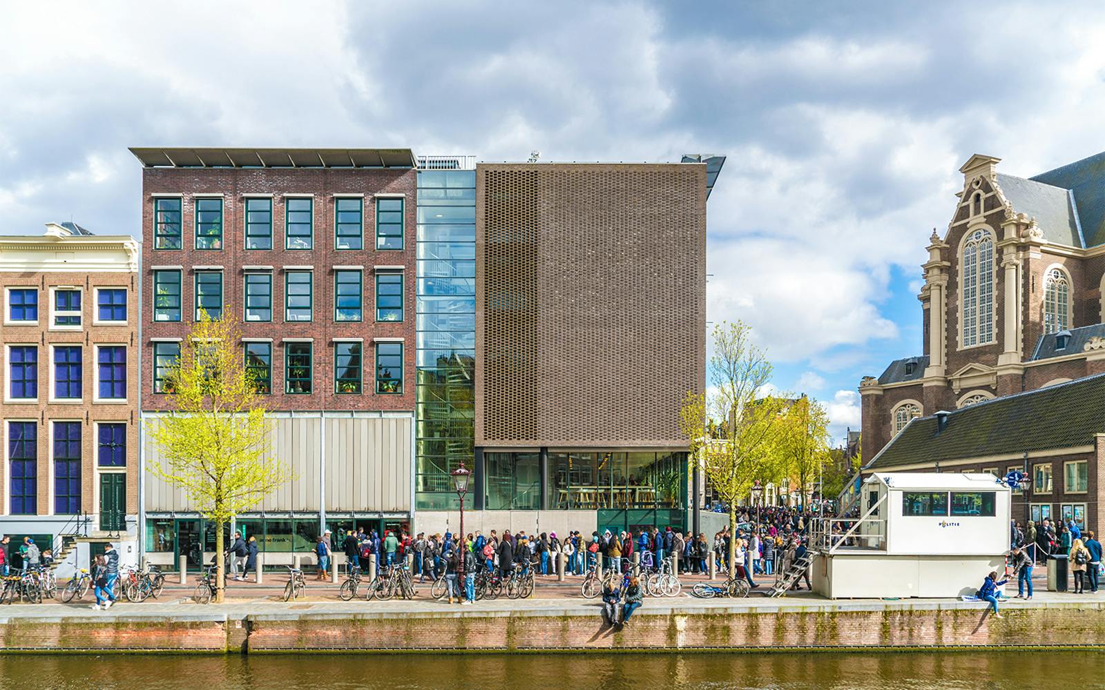 Anne Frank Story and World War II Small-Group Walking Tour Image 5
