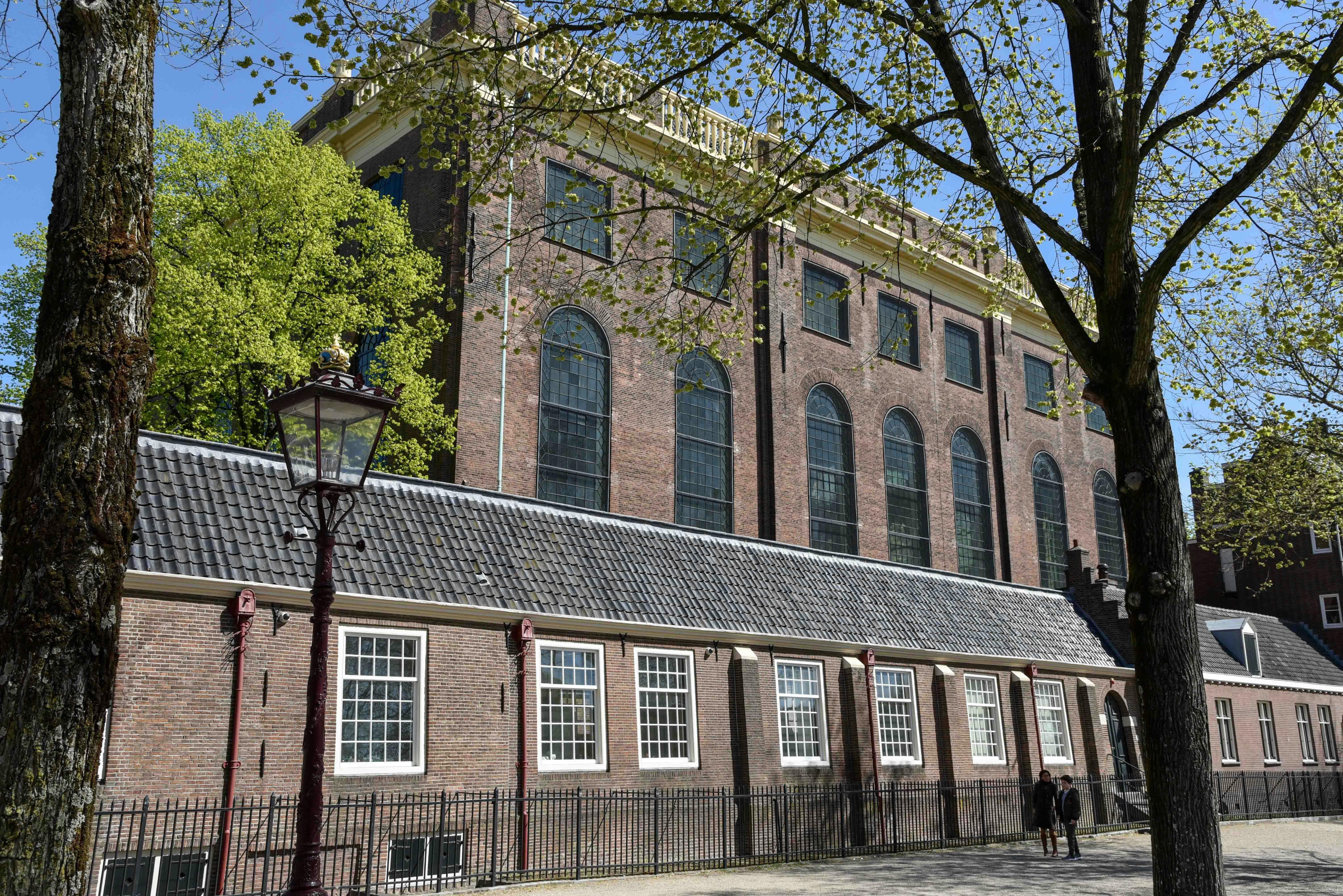 Anne Frank Story and World War II Small-Group Walking Tour Image 8