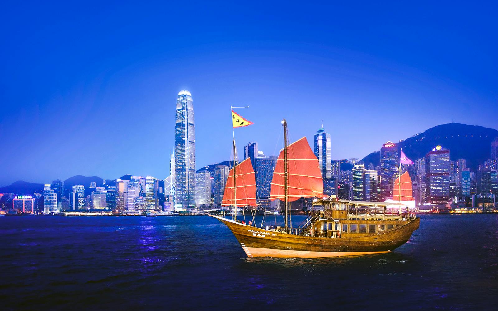Aqualuna Dim Sum Cruise Image 1