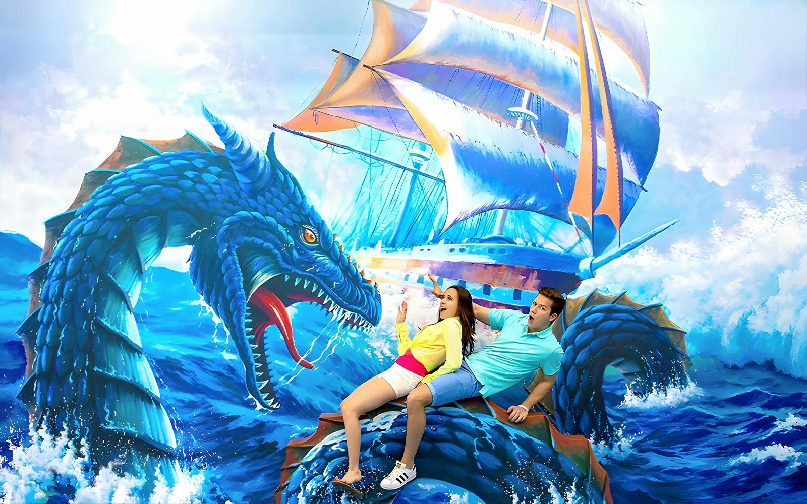 Aquaria Phuket Tickets: Group Admission for Non-Thai Residents Image 1
