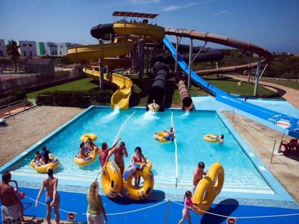 Aquarock Waterpark Ticket