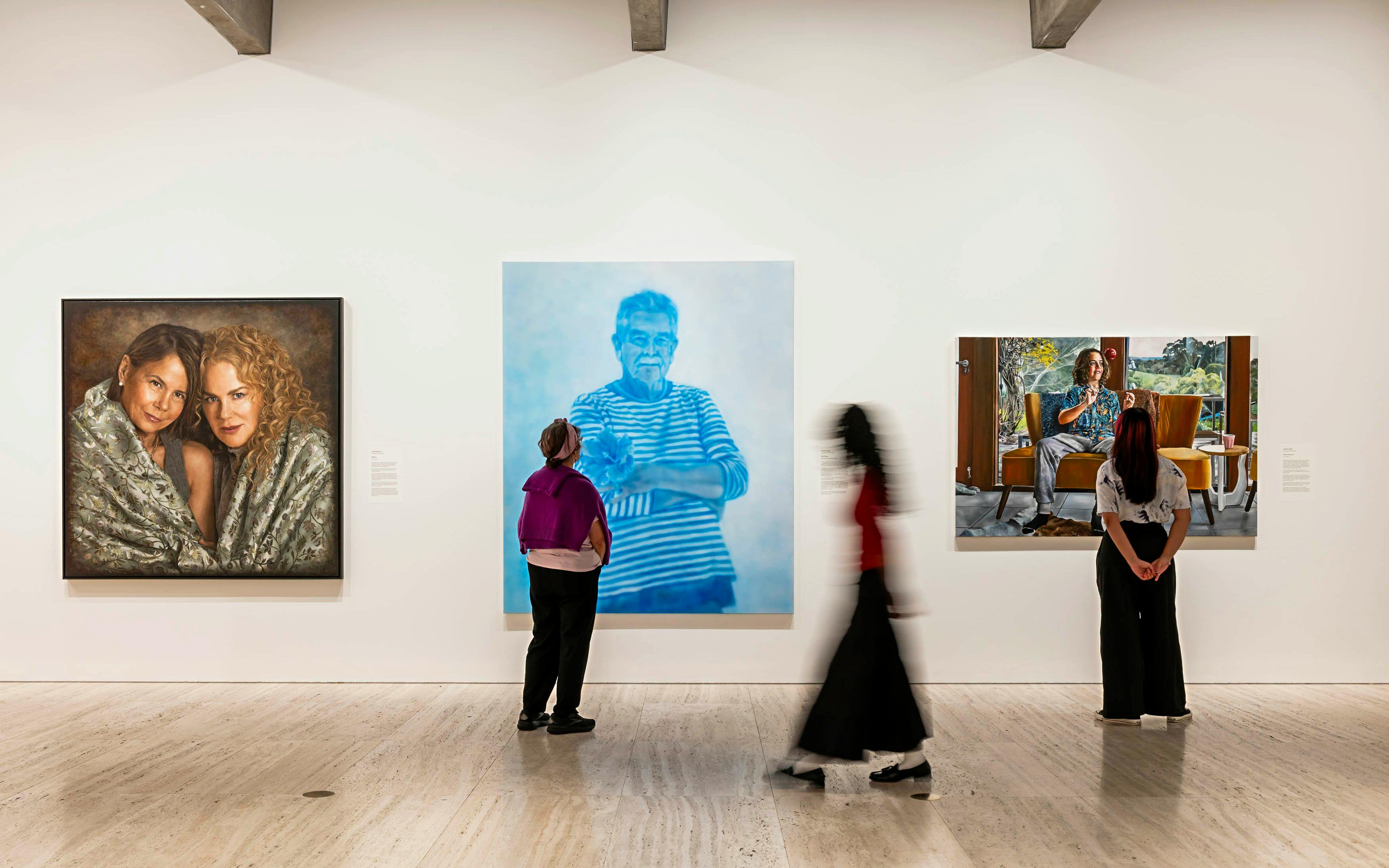 Archibald, Wynne & Sulman Prizes Exhibition at Art Gallery of New South Wales Tickets Image 1