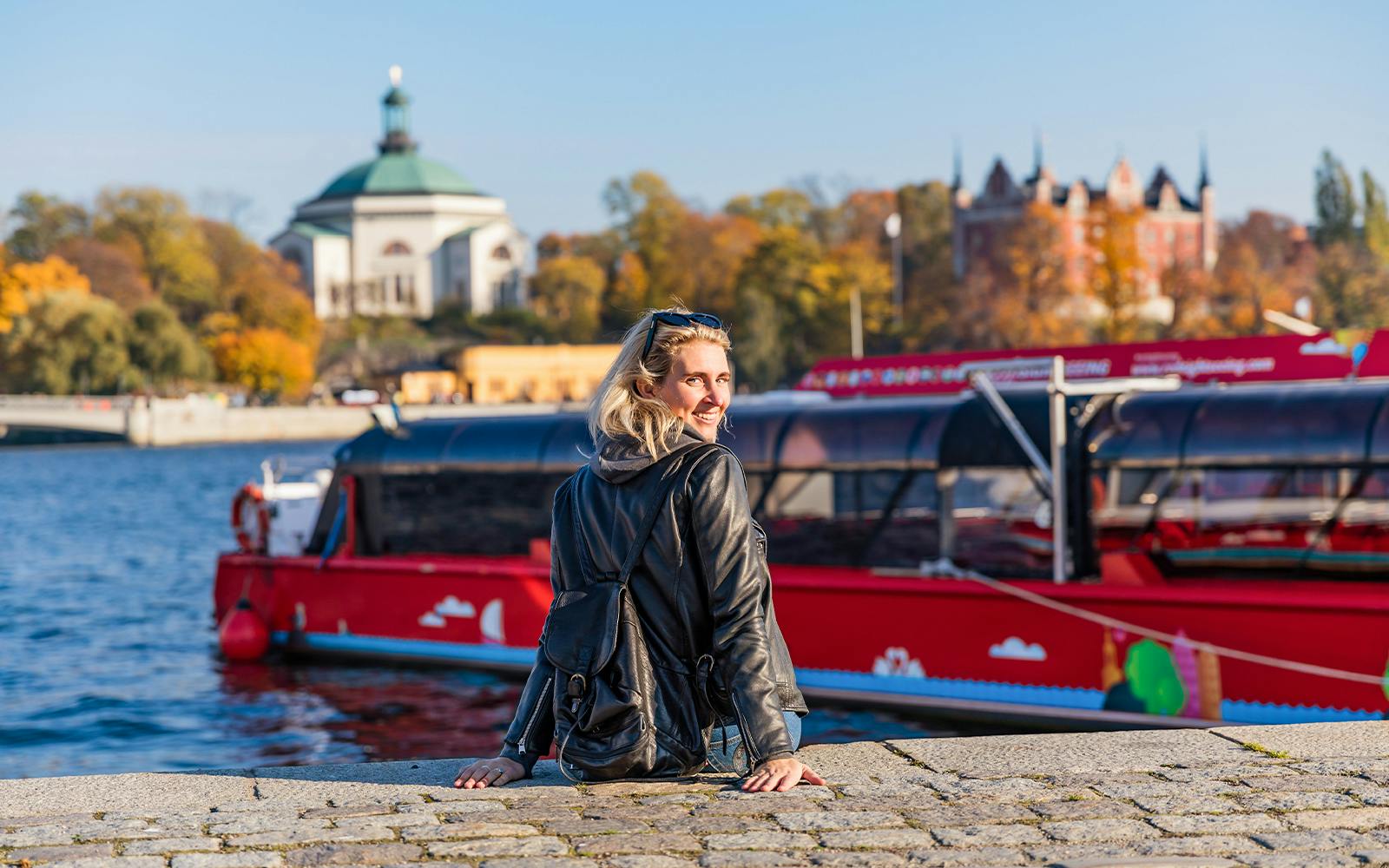 Archipelago Sightseeing Cruise in Stockholm + Abba The Museum Entry Ticket Image 4