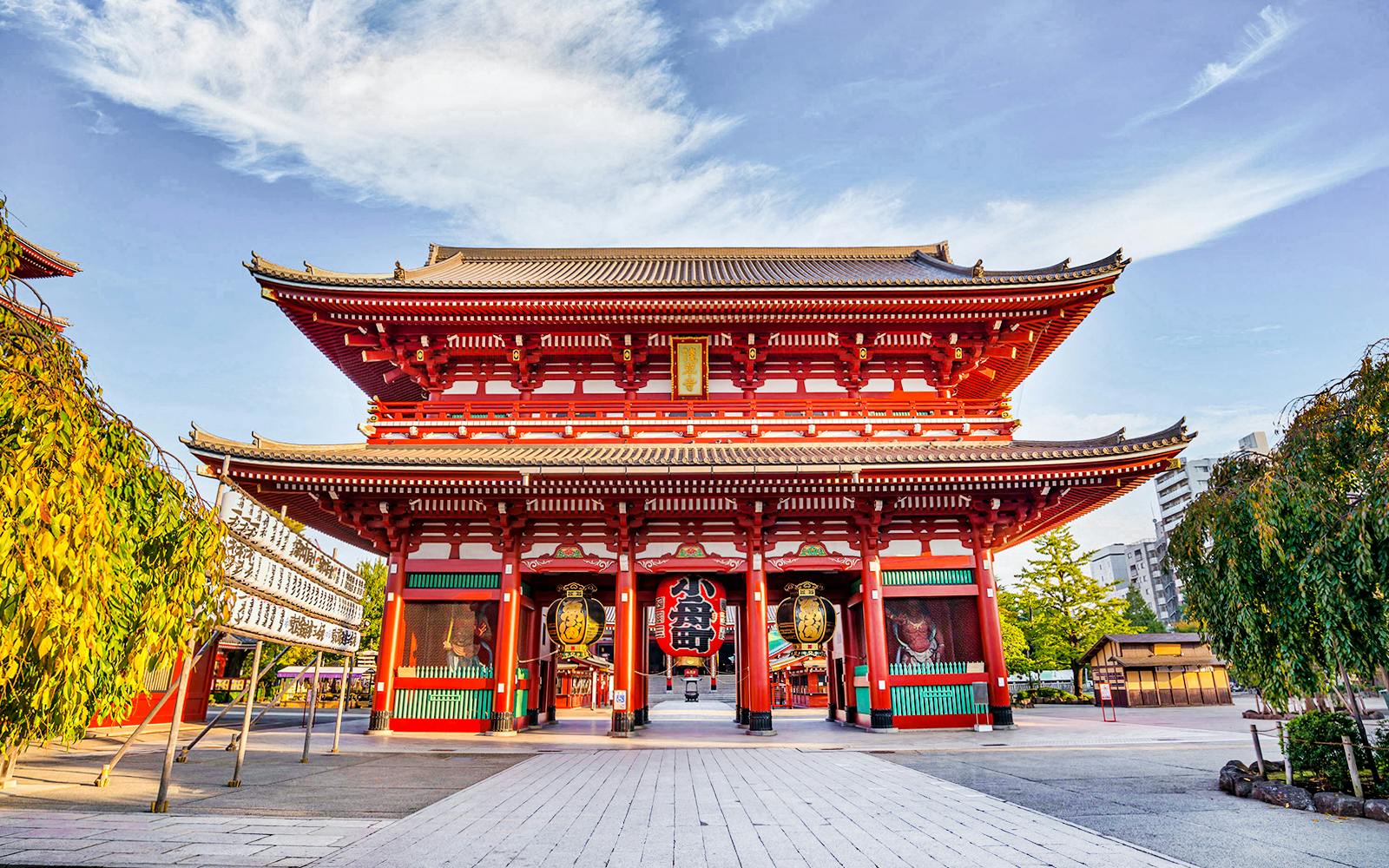Asakusa & Senso-ji Temple Self-Guided Audio Tour Image 1