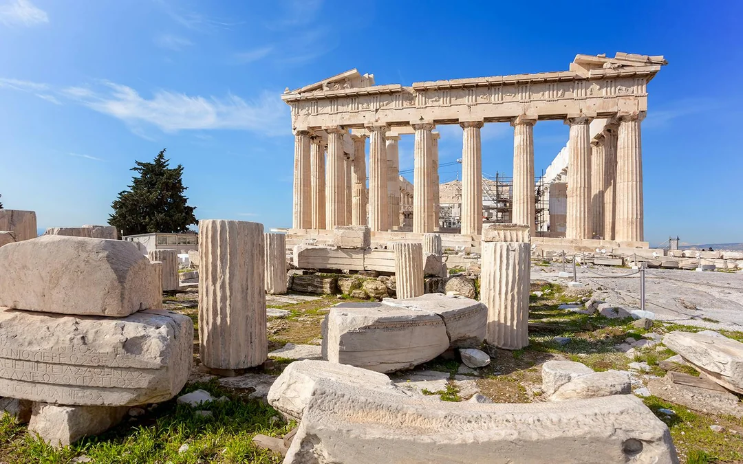 Athens Multipass Tickets: Acropolis Tickets + 5 Archaeological Sites Tickets with Audio Guide Image 2