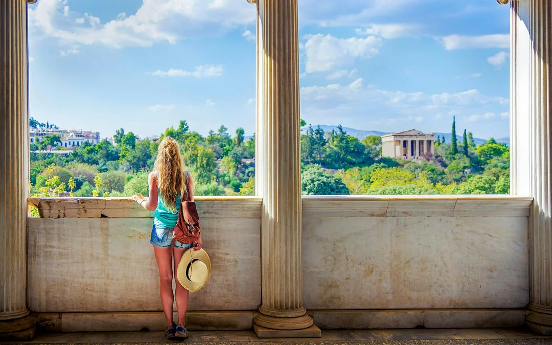 Athens Multipass Tickets: Acropolis Tickets + 5 Archaeological Sites Tickets with Audio Guide Image 4