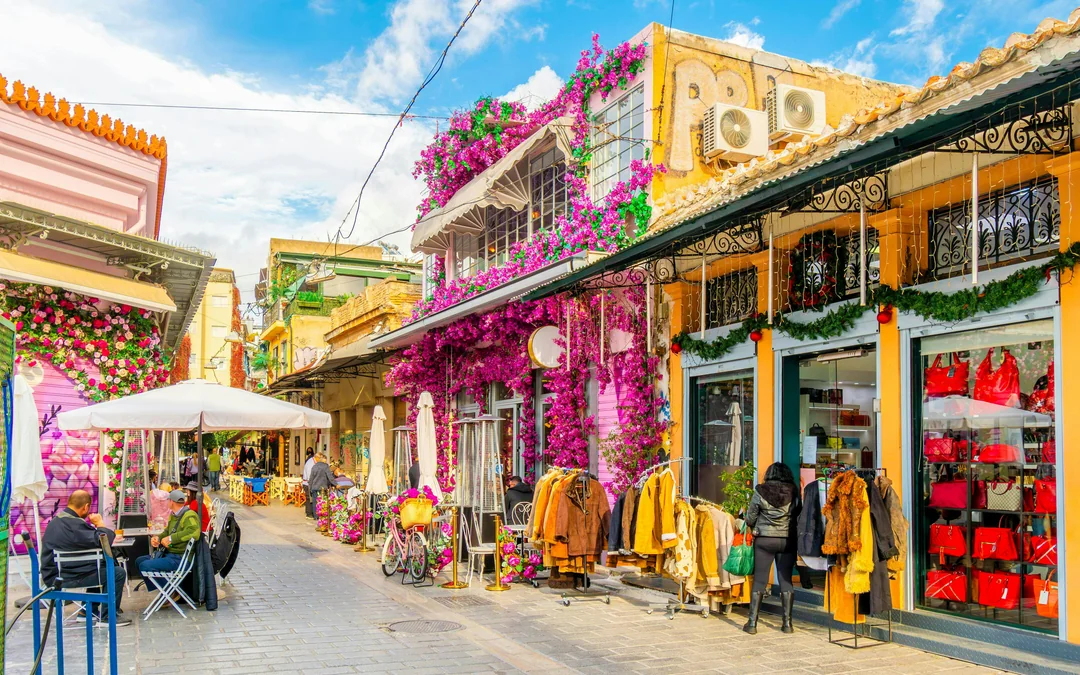 Athens Shore Excursion from Piraeus: City Tour with Acropolis Tickets & Plaka Image 2