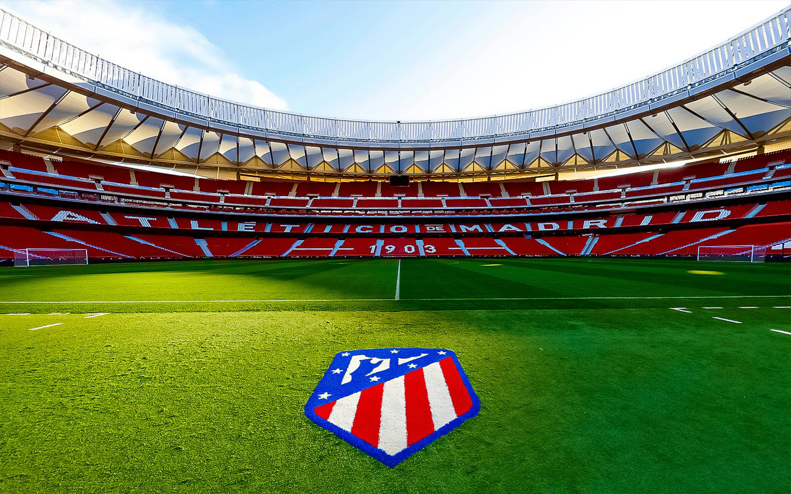 Atlético de Madrid Stadium & Museum Skip-the-Line Tickets Image 1
