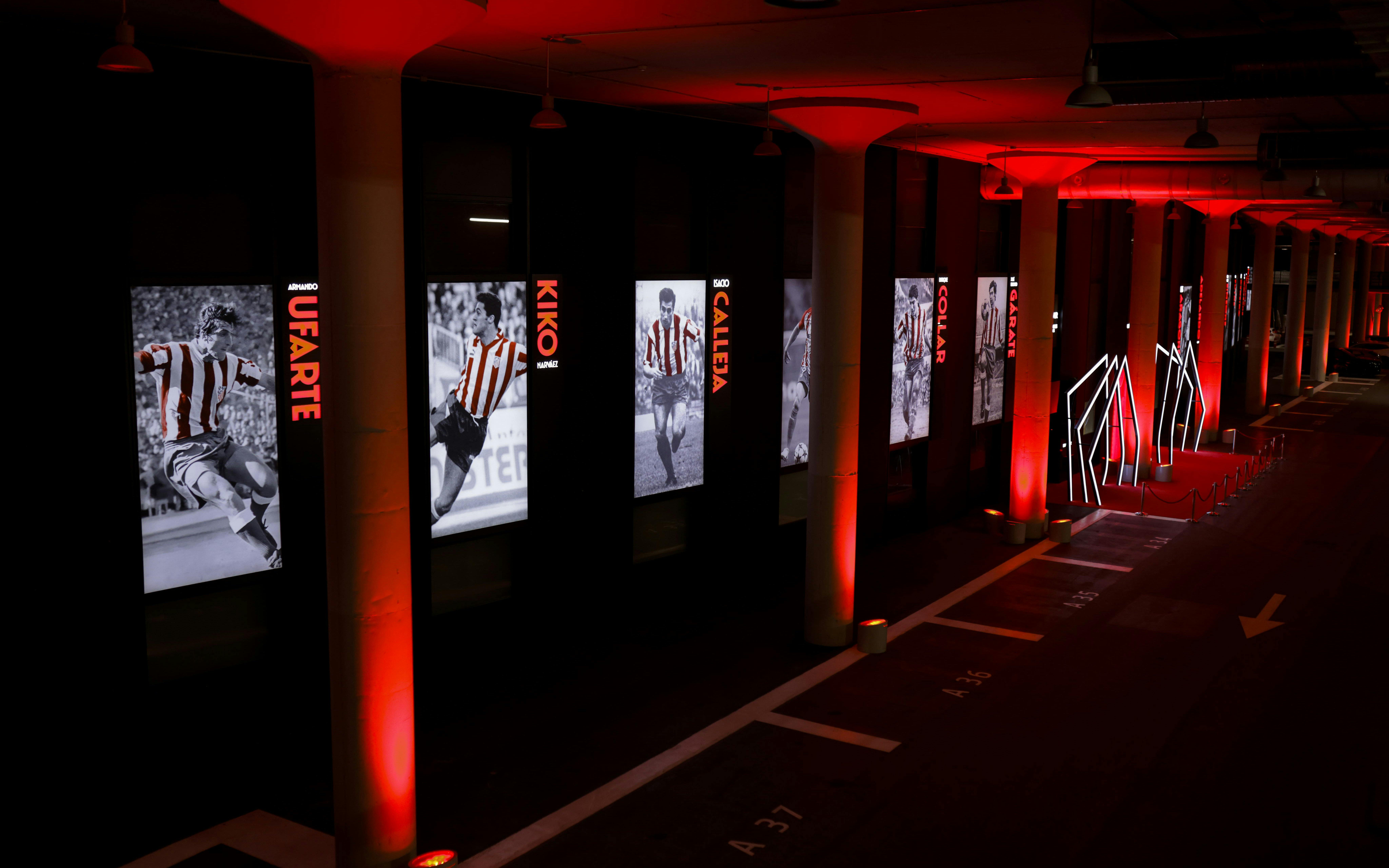 Atlético de Madrid Stadium & Museum Skip-the-Line Tickets Image 5