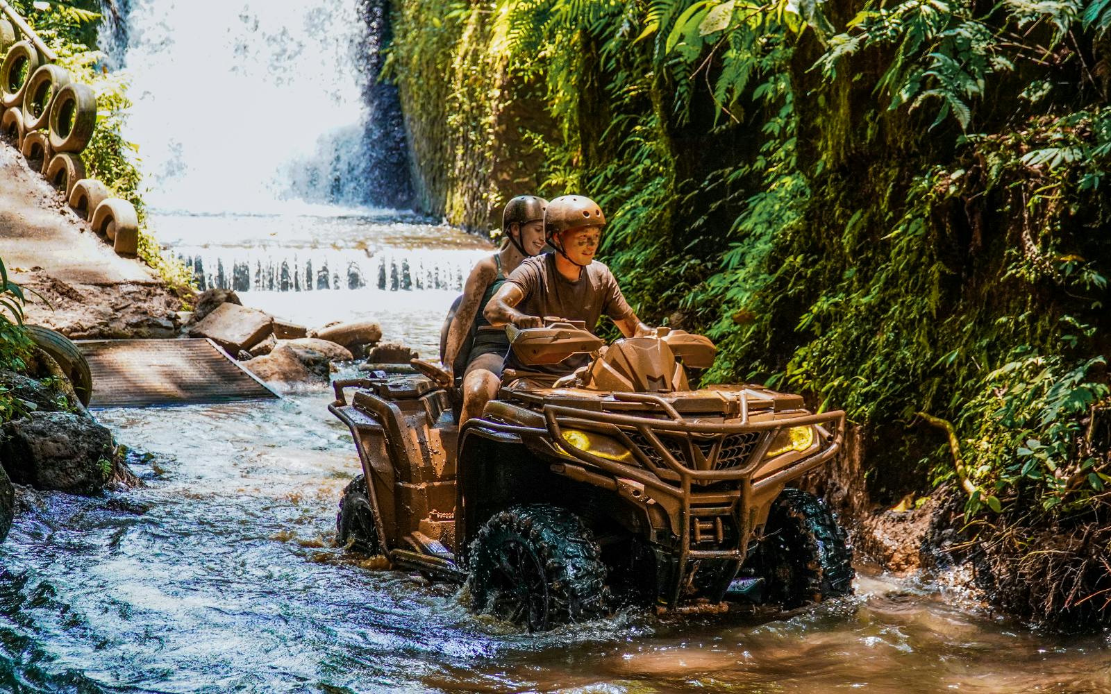 ATV Bike Ride with Relaxing Spa and Lunch
Image 1