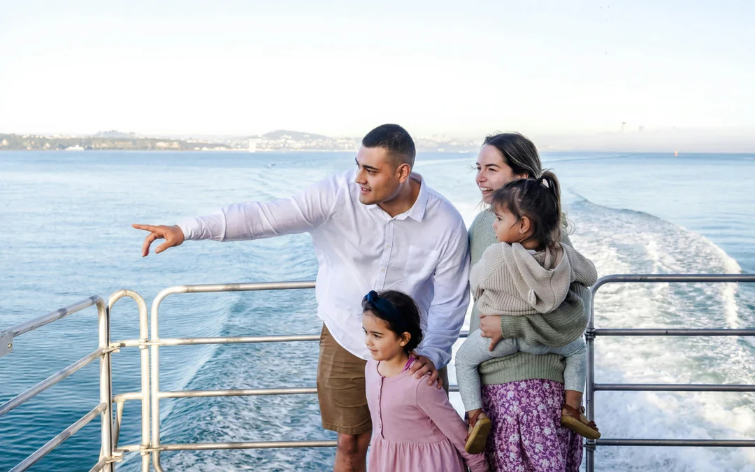 Auckland Harbour Scenic Sightseeing Cruise Image 1