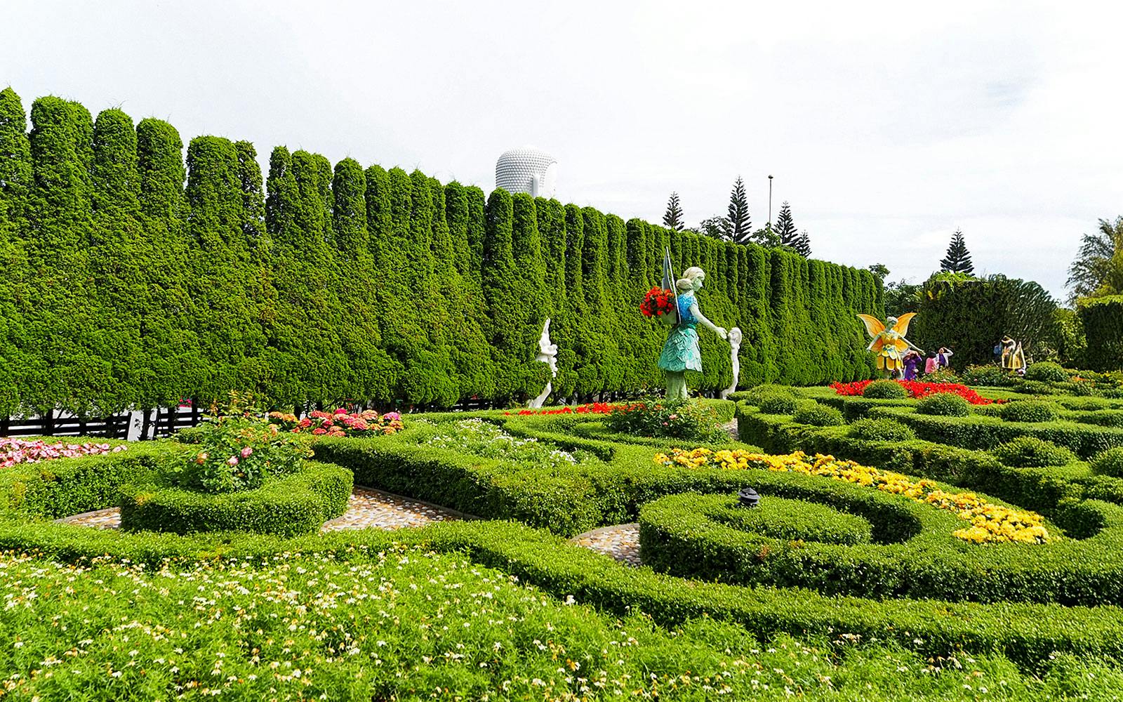 Ba Na Hills and Golden Bridge Day Tour from Da Nang Image 12